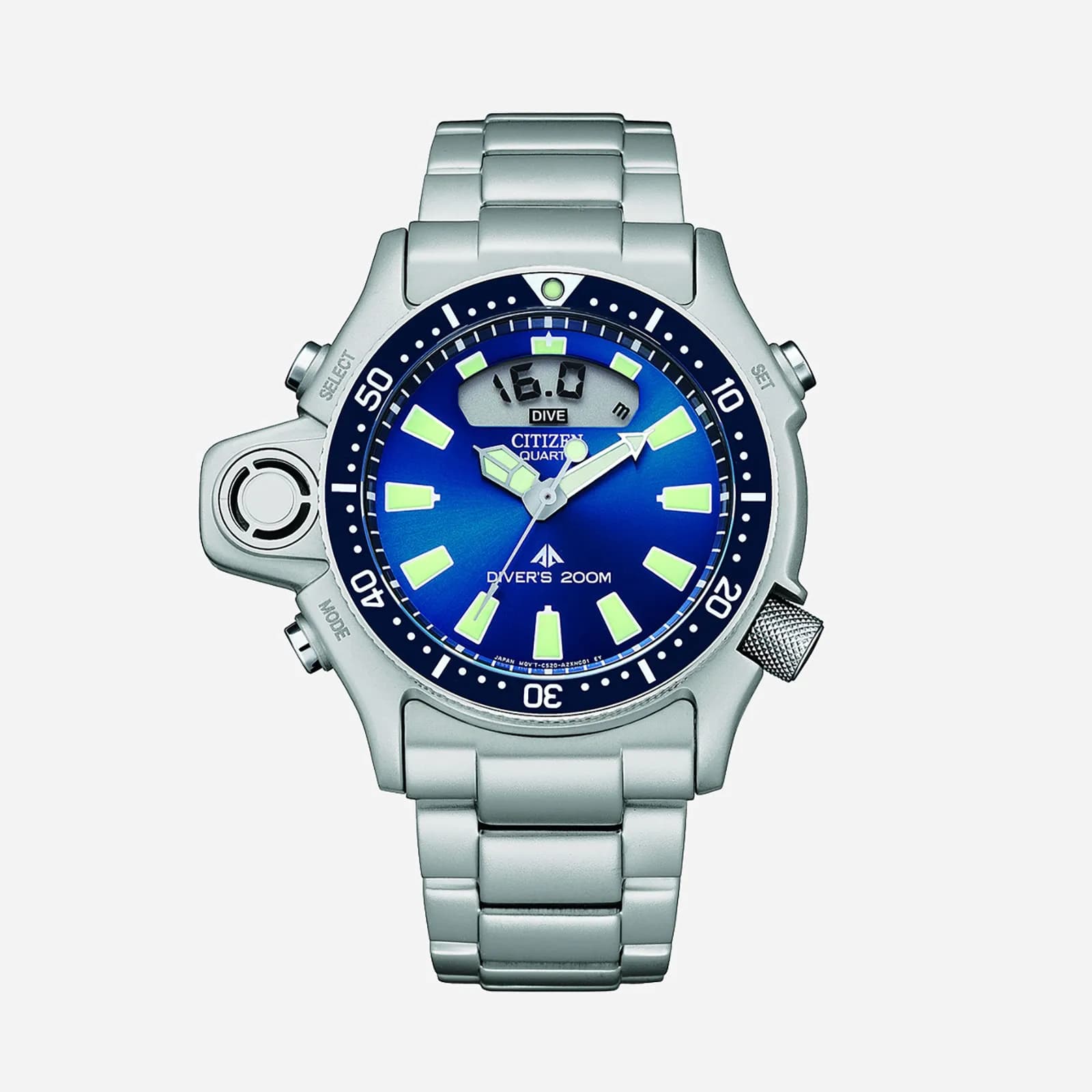 Citizen Promaster Aqualand JP2000-67L