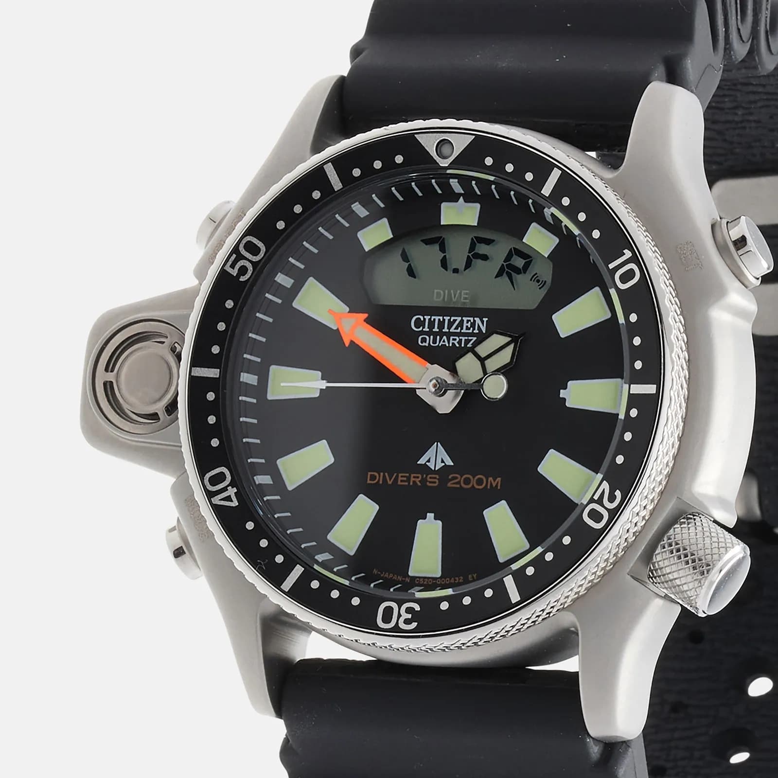 Citizen Aqualand Dykarur JP2000-08E 2
