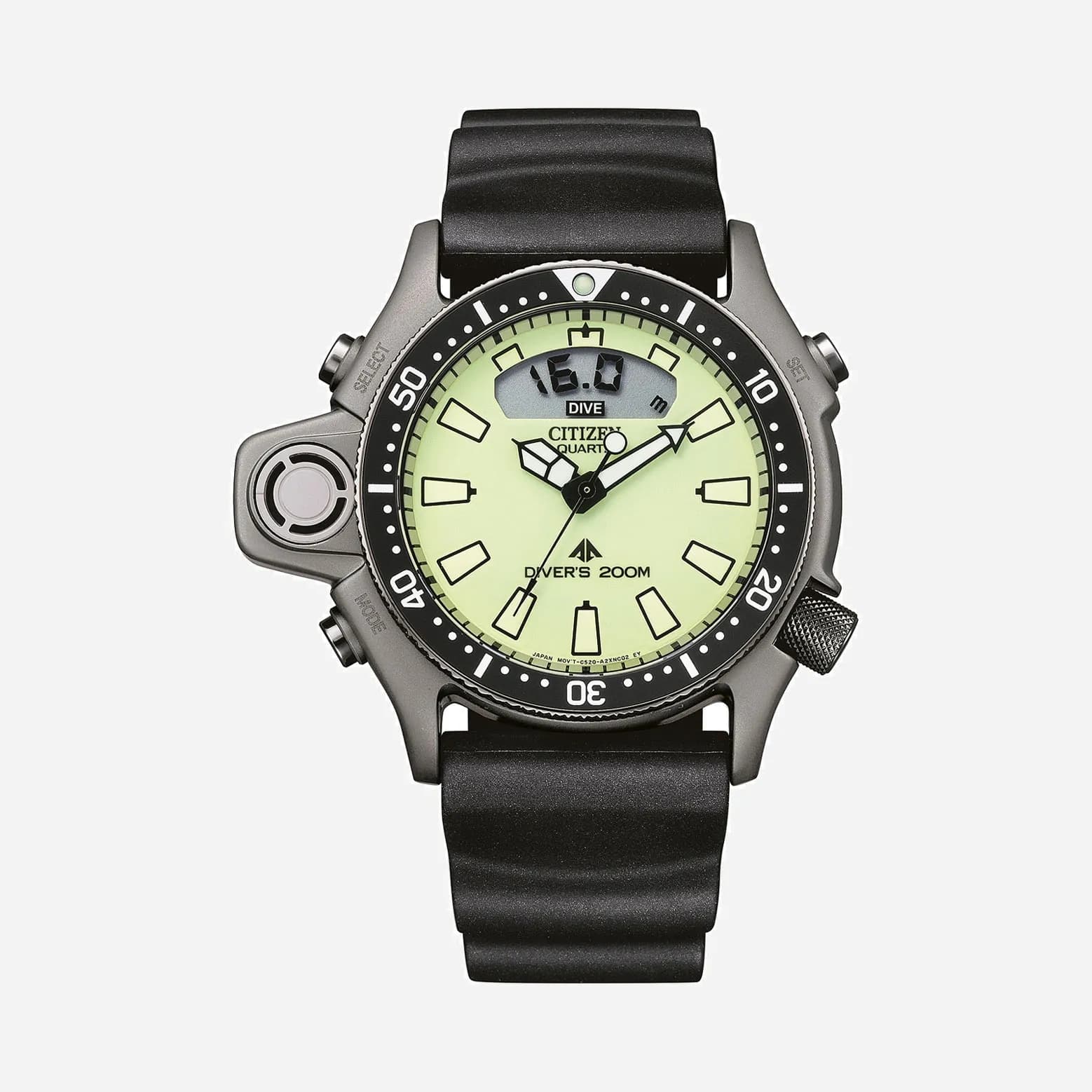 Citizen Promaster Diver JP2007-17W