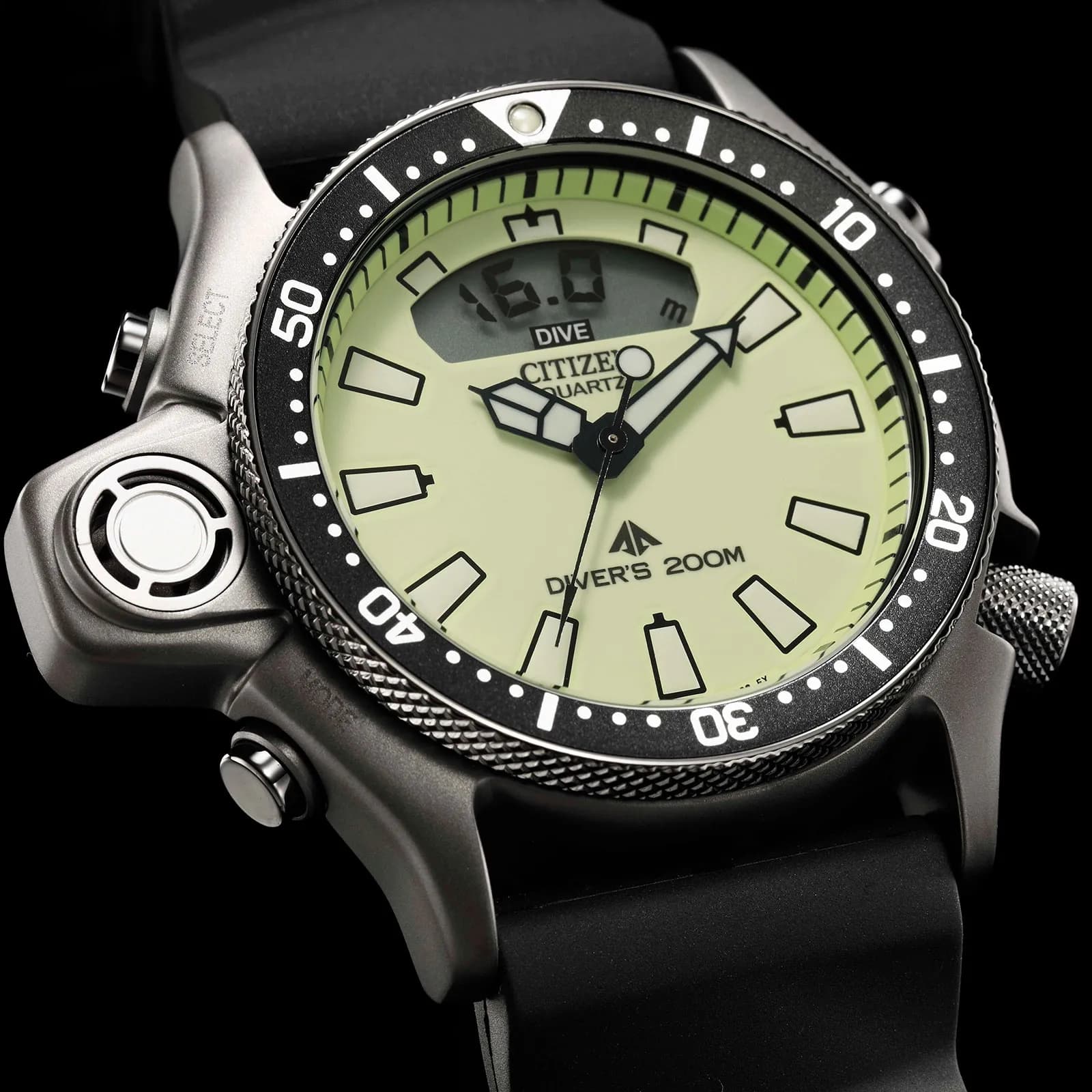 Citizen Promaster Diver JP2007-17W 2