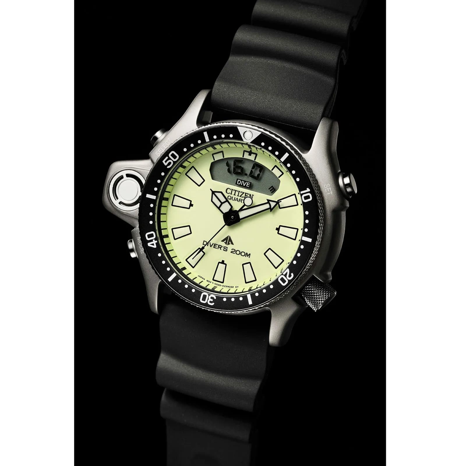 Citizen Promaster Diver JP2007-17W 3
