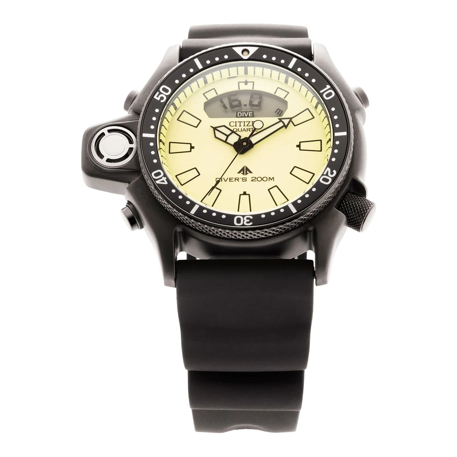 Citizen Promaster Diver JP2007-17W 4