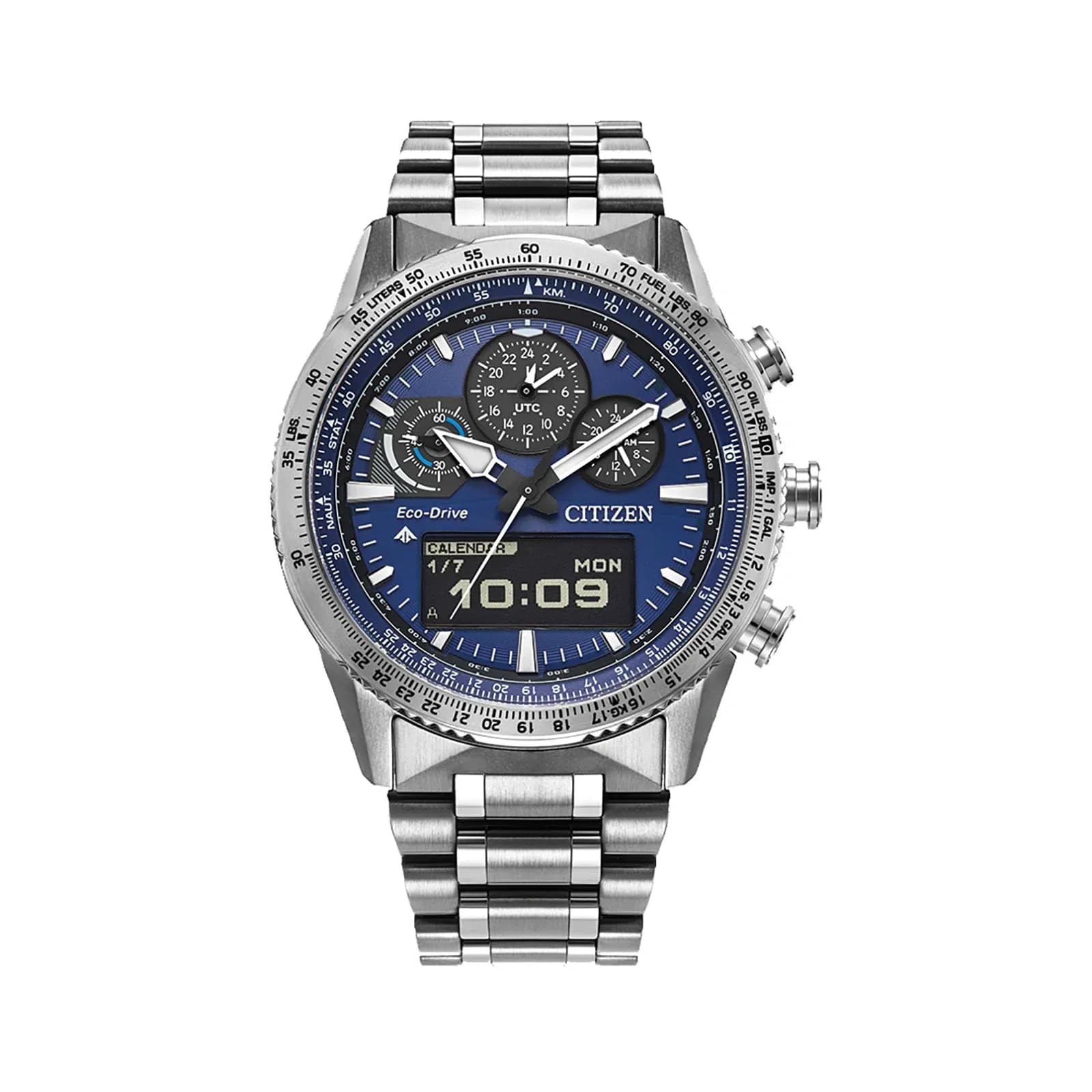 Citizen Eco Drive Promaster Sky JV2000-51L