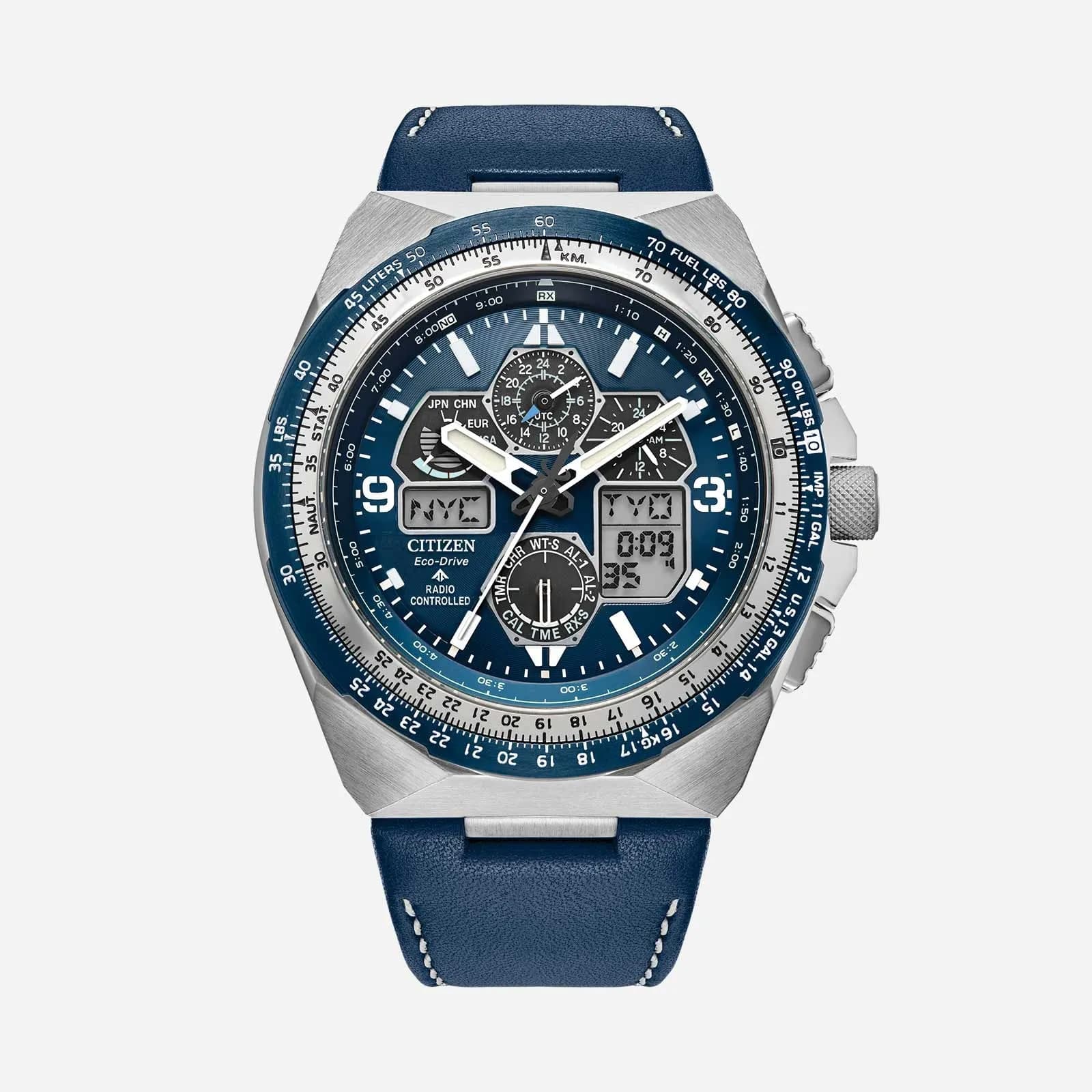 Citizen Eco Drive Promaster Skyhawk A-T JY8148-08L