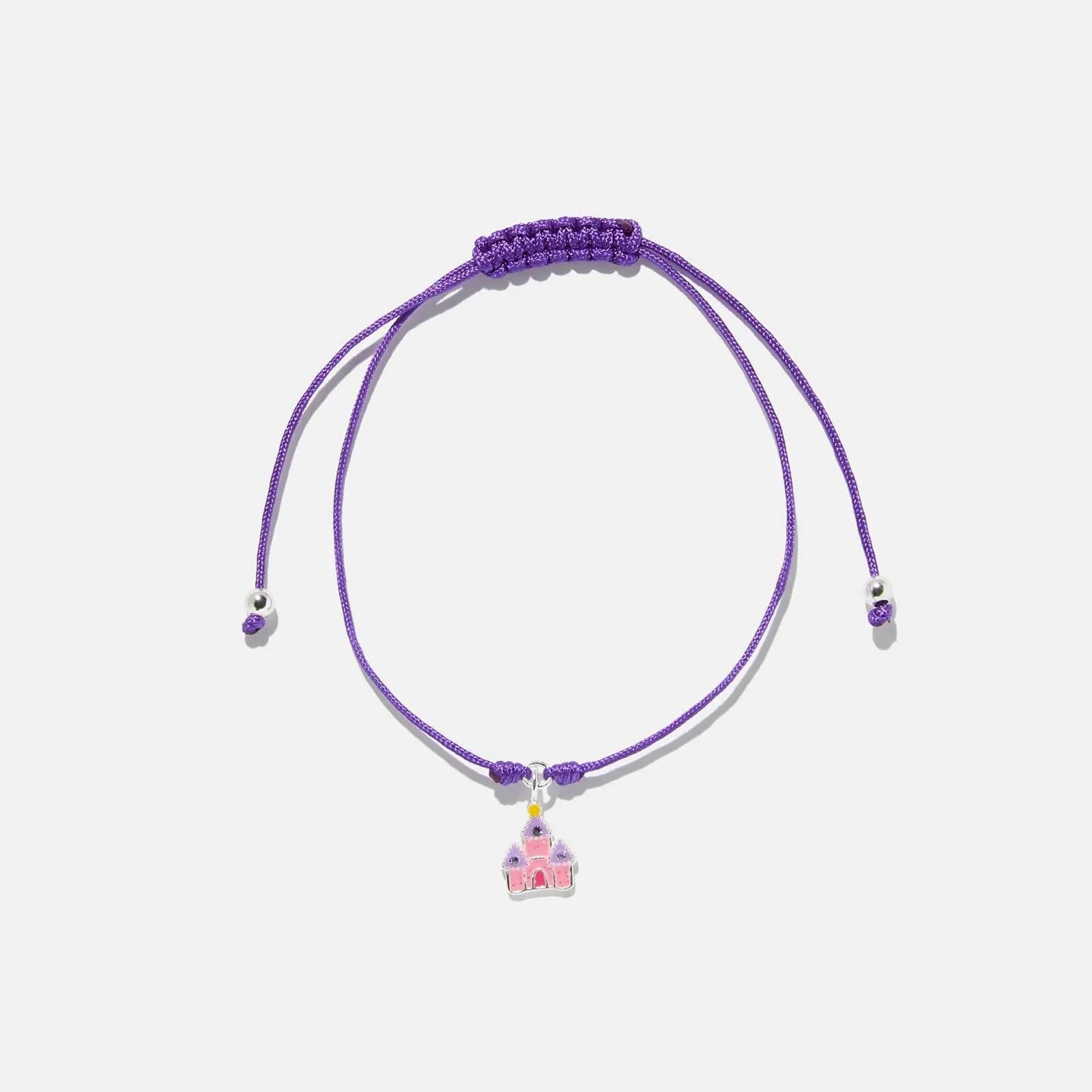 Armband för barn - slott
