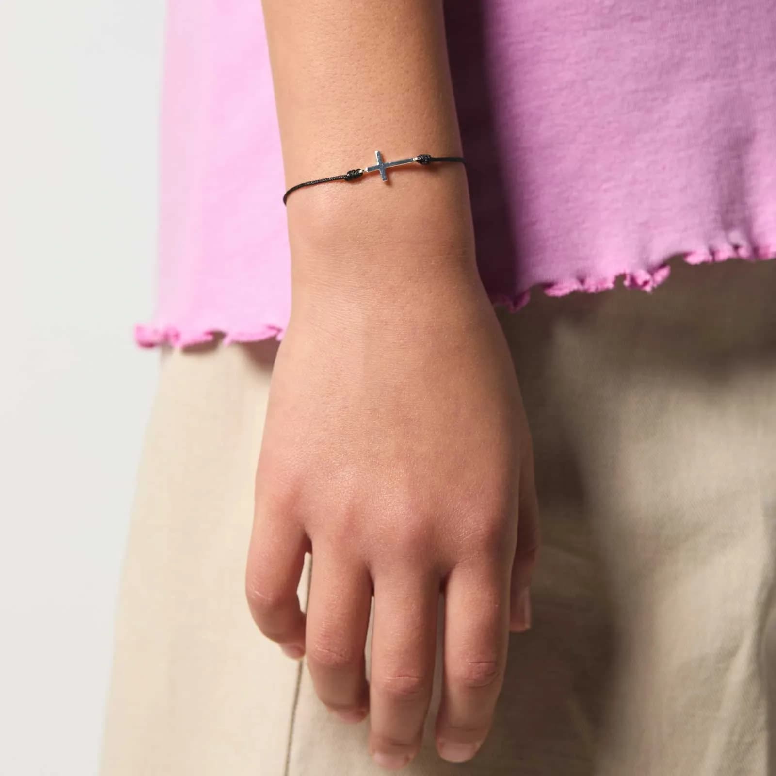 Armband för barn - kors 2