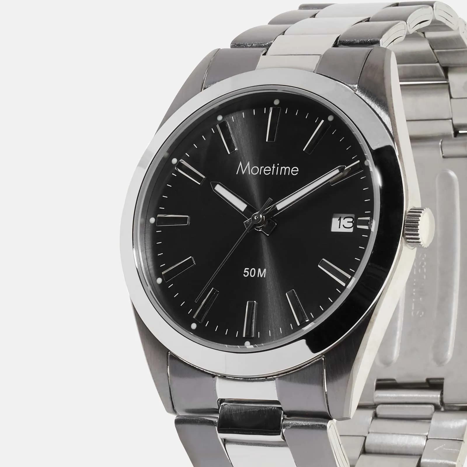 Moretime herrklocka - set med penna, 40 mm 3
