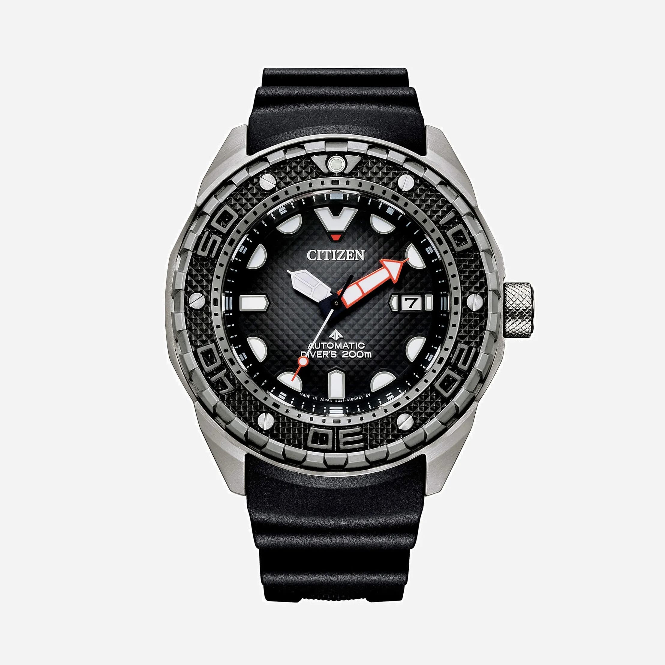 Citizen Promaster Automatic Diver NB6004-08E