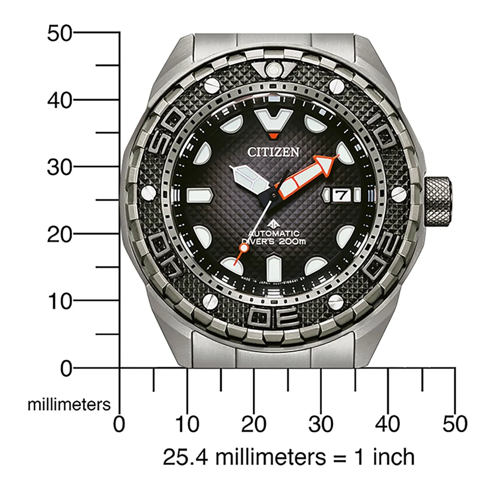 Citizen Promaster Diver NB6004-83E 5