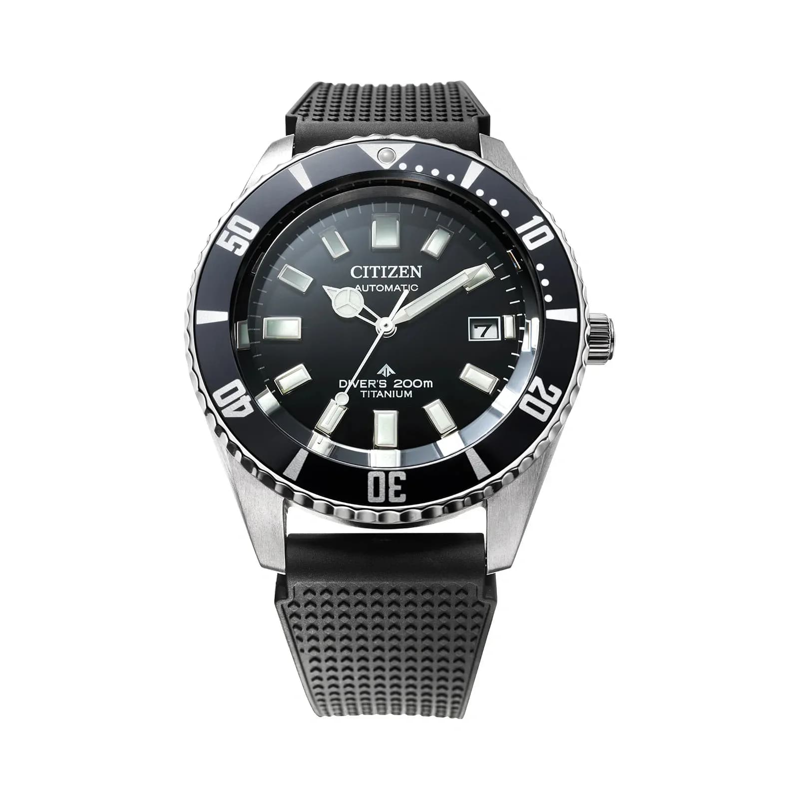 Citizen Automatic Promaster Fujitsubo Titanium NB6021-17E