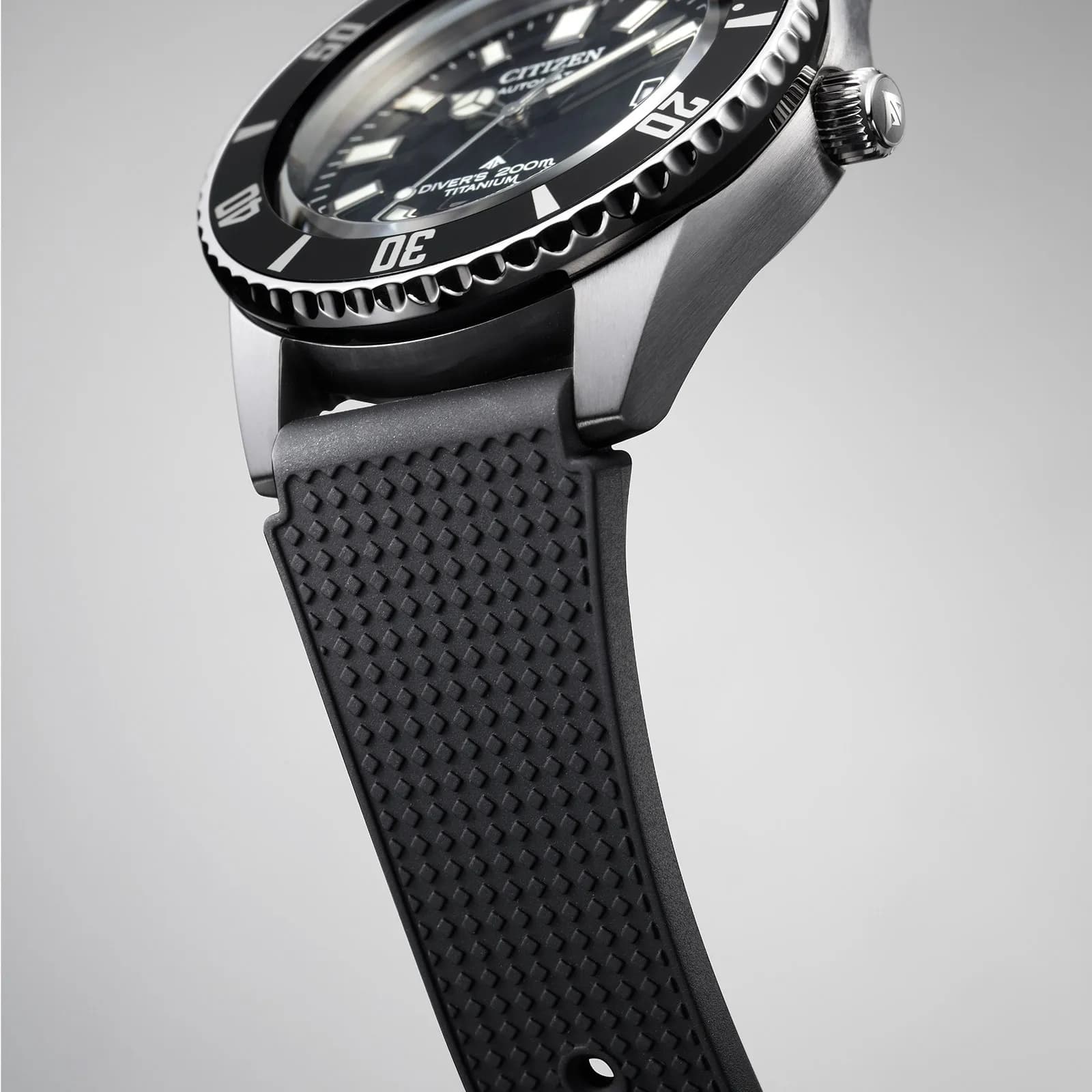 Citizen Automatic Promaster Fujitsubo Titanium NB6021-17E 3
