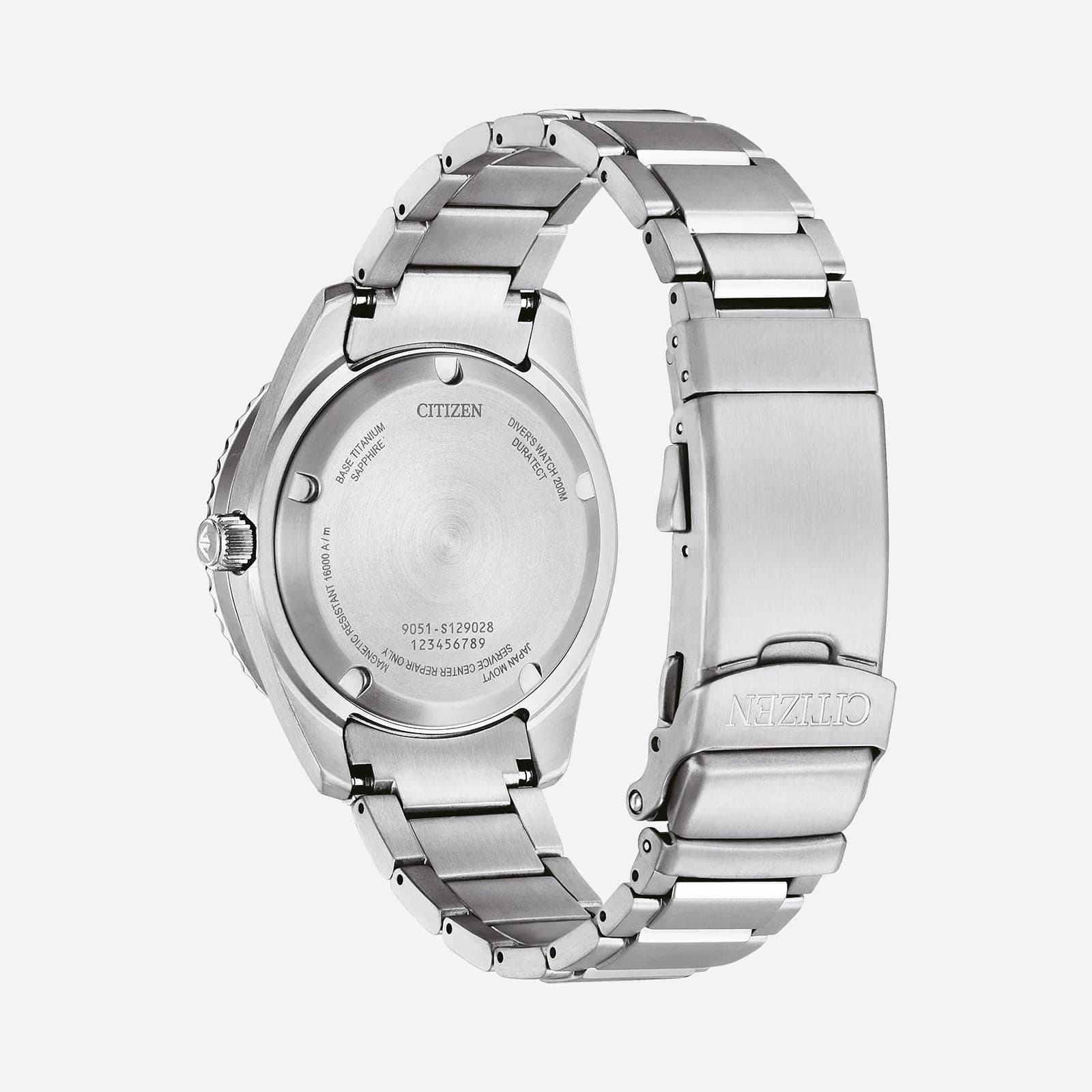 Citizen Promaster Automatic Fujitsubo Titanium NB6021-68L 2