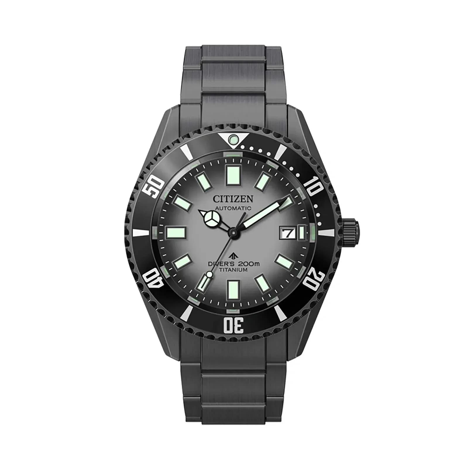 Citizen Automatic Promaster Fujitsubo NB6025-59H