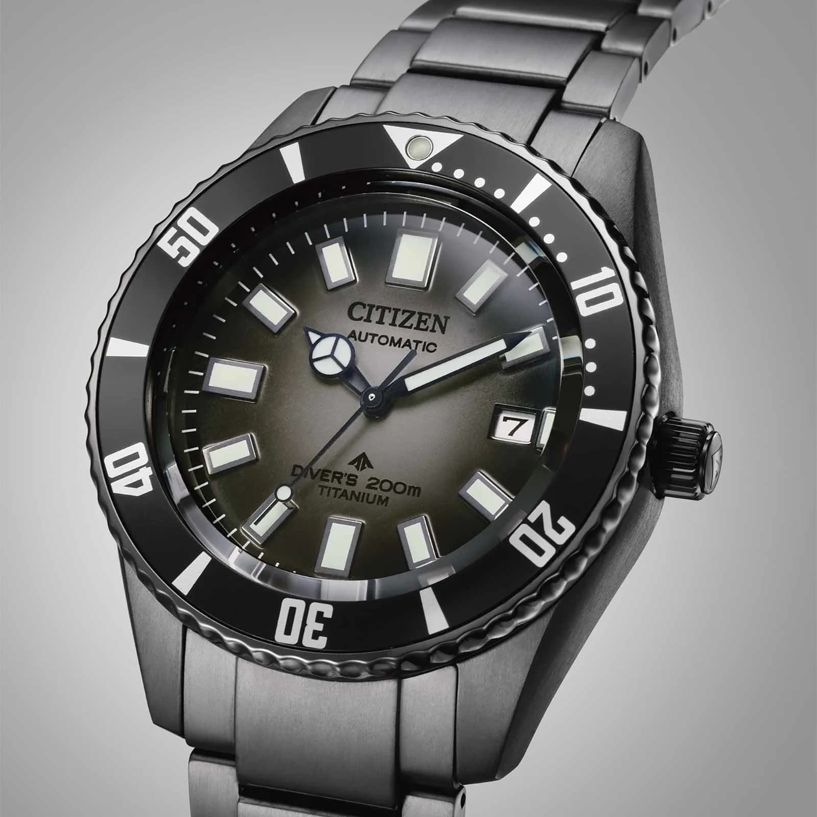 Citizen Automatic Promaster Fujitsubo NB6025-59H 2