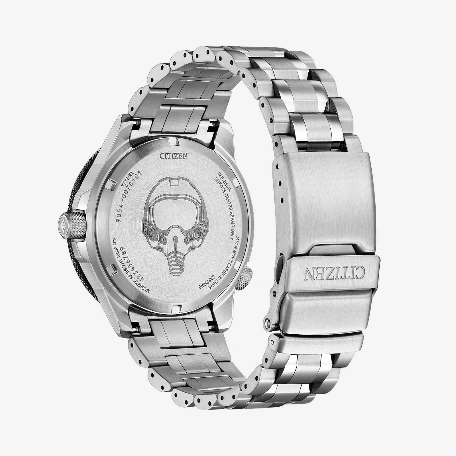 Citizen Automatic Promaster Air GMT NB6046-59E 2