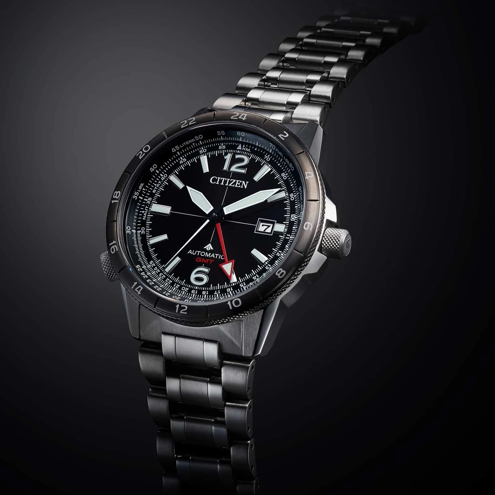 Citizen Automatic Promaster Air GMT NB6046-59E 5