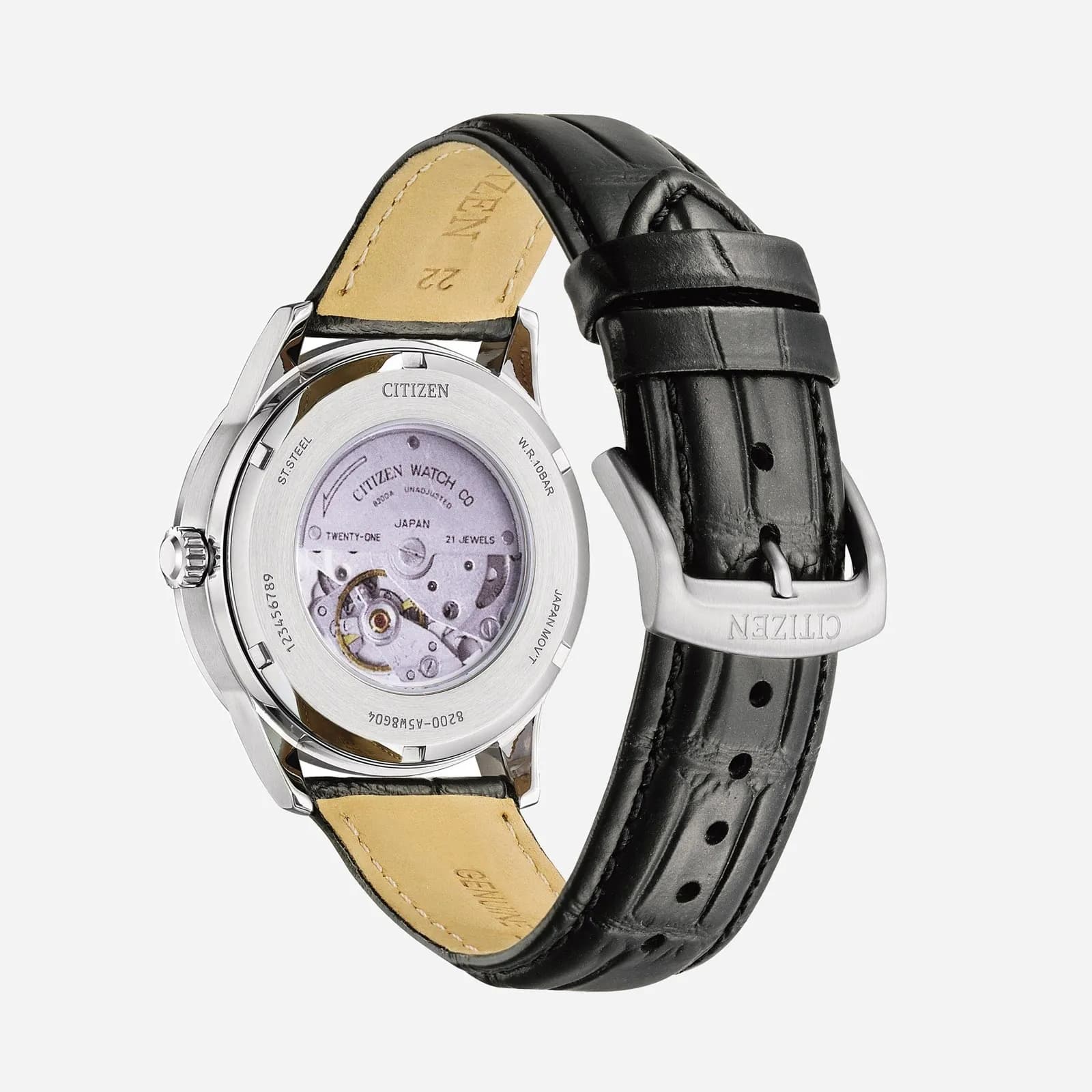Citizen Automatic - NH8400-10AE 3