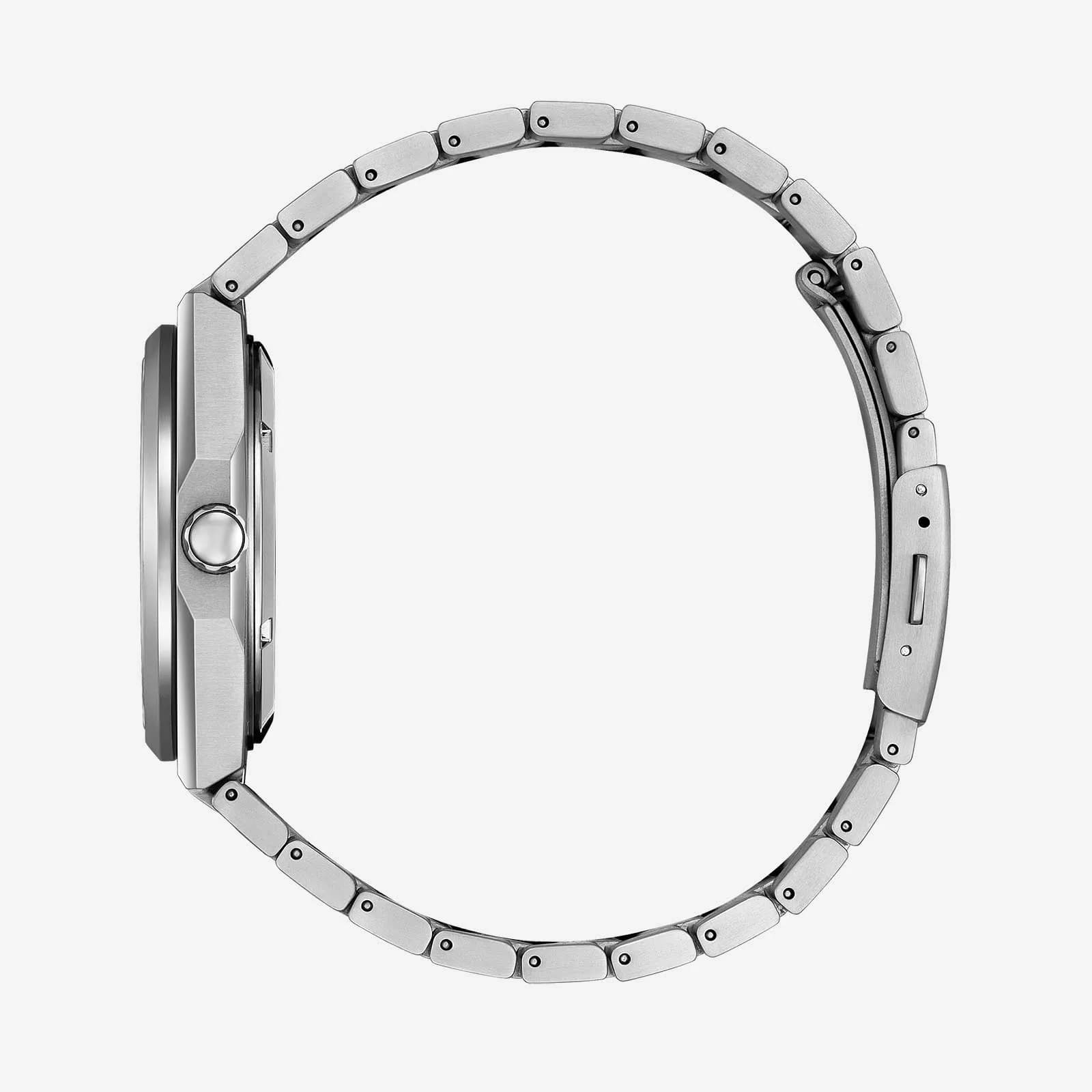 Citizen Super Titanium automatisk - blågrön NJ0180-80X 3