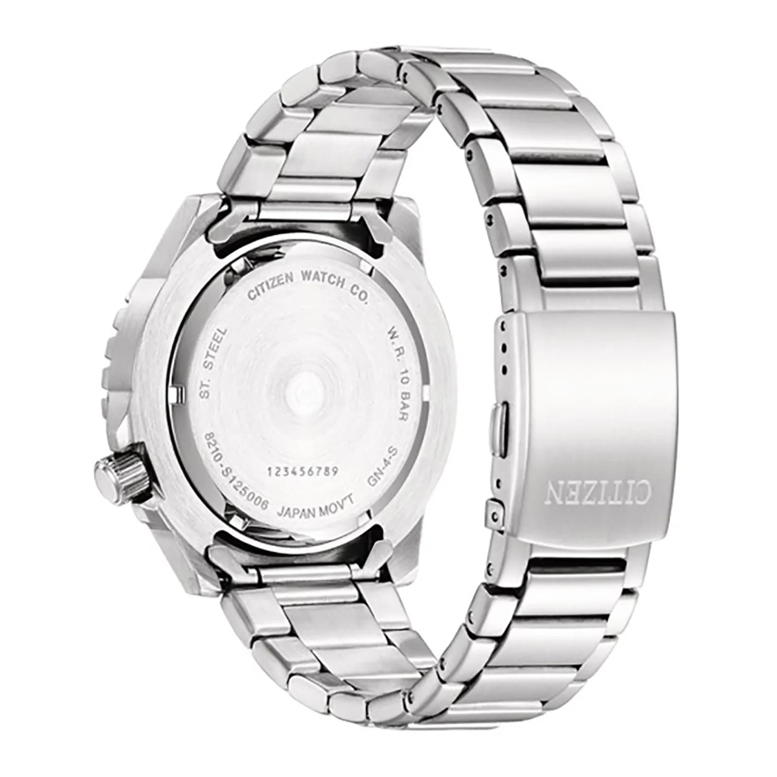 Citizen Automatisk herrklocka NJ2190-85E 2