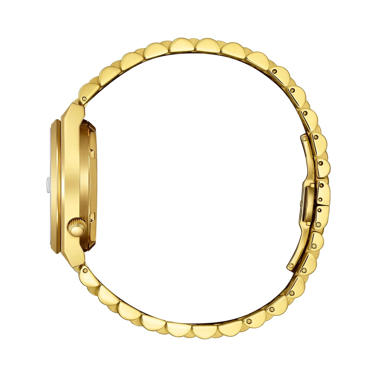 Citizen Tsuyosa automatisk herr vit/guld - NK0032-56A 3