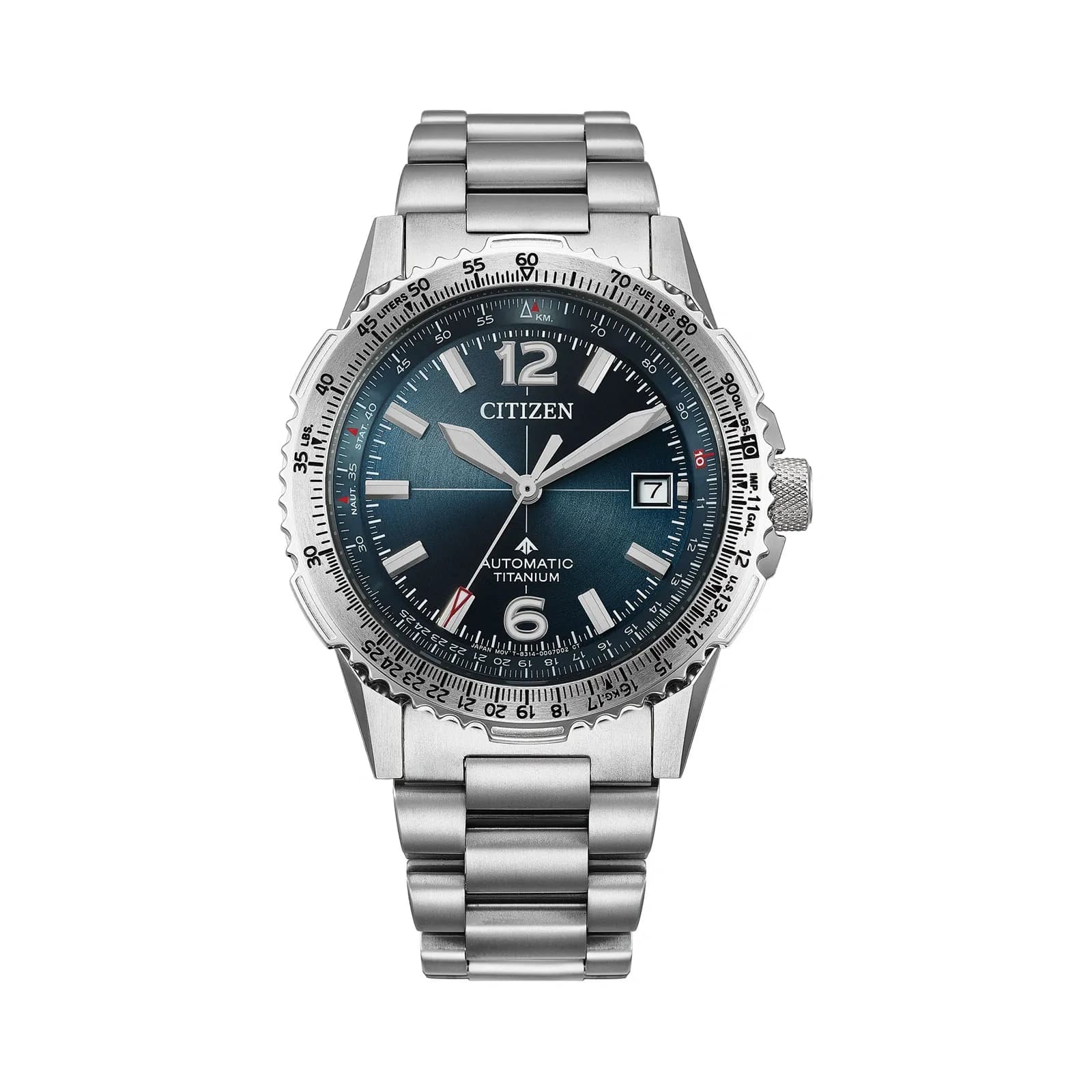 Citizen Promaster automatisk herr blå/titan - NK0040-58L