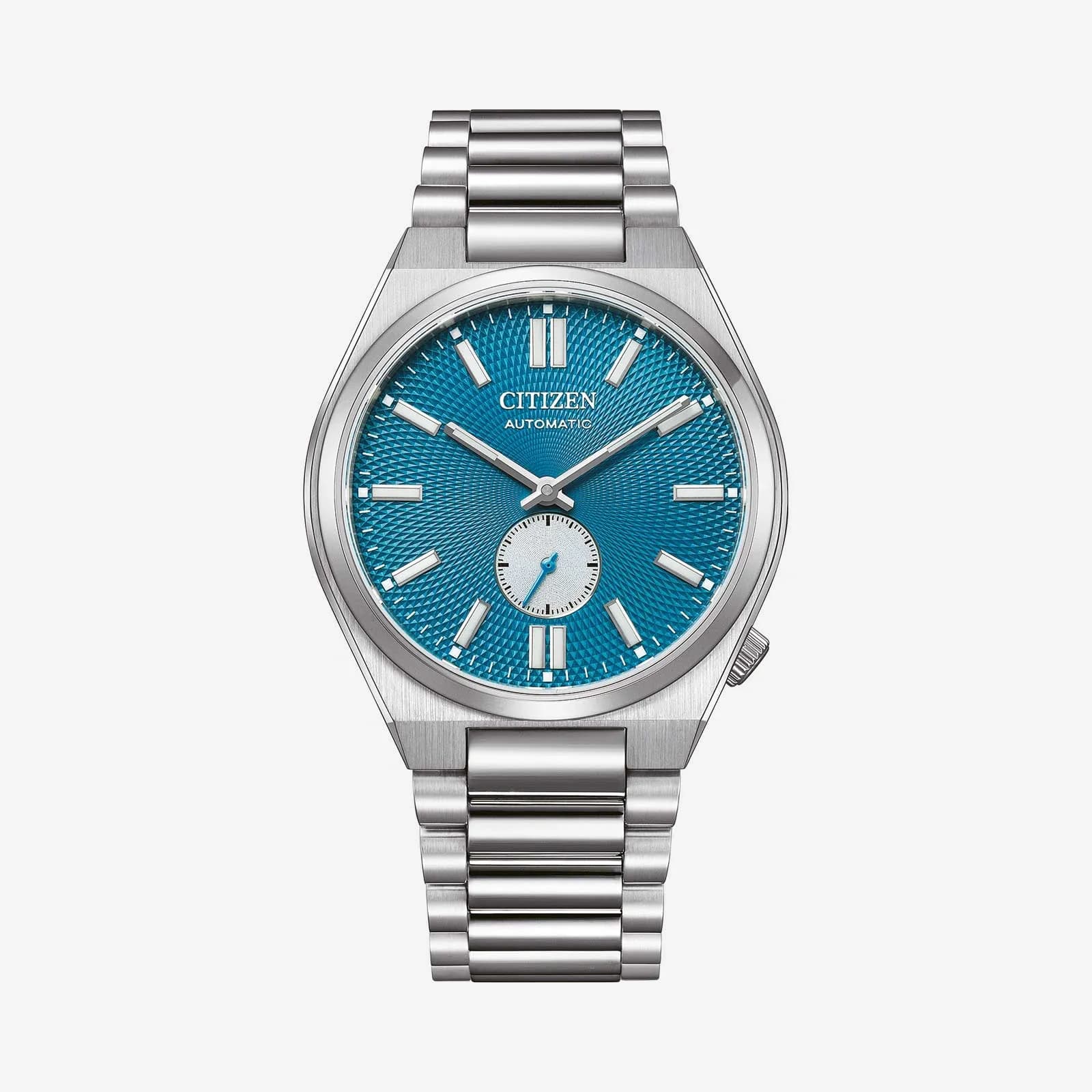 Citizen Tsuyosa automatisk - stål/blå NK5010-51L