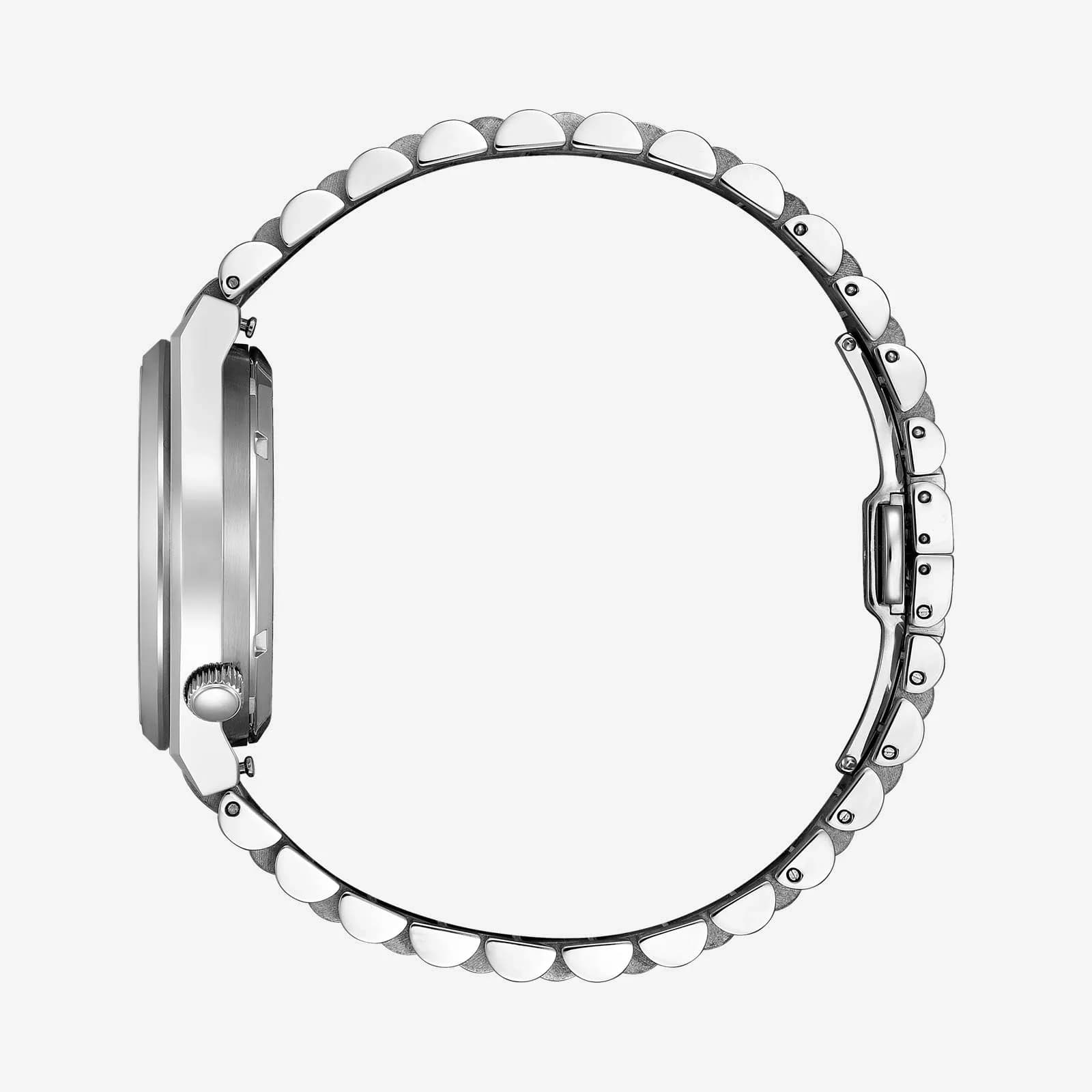 Citizen Tsuyosa automatisk - stål/blå NK5010-51L 3