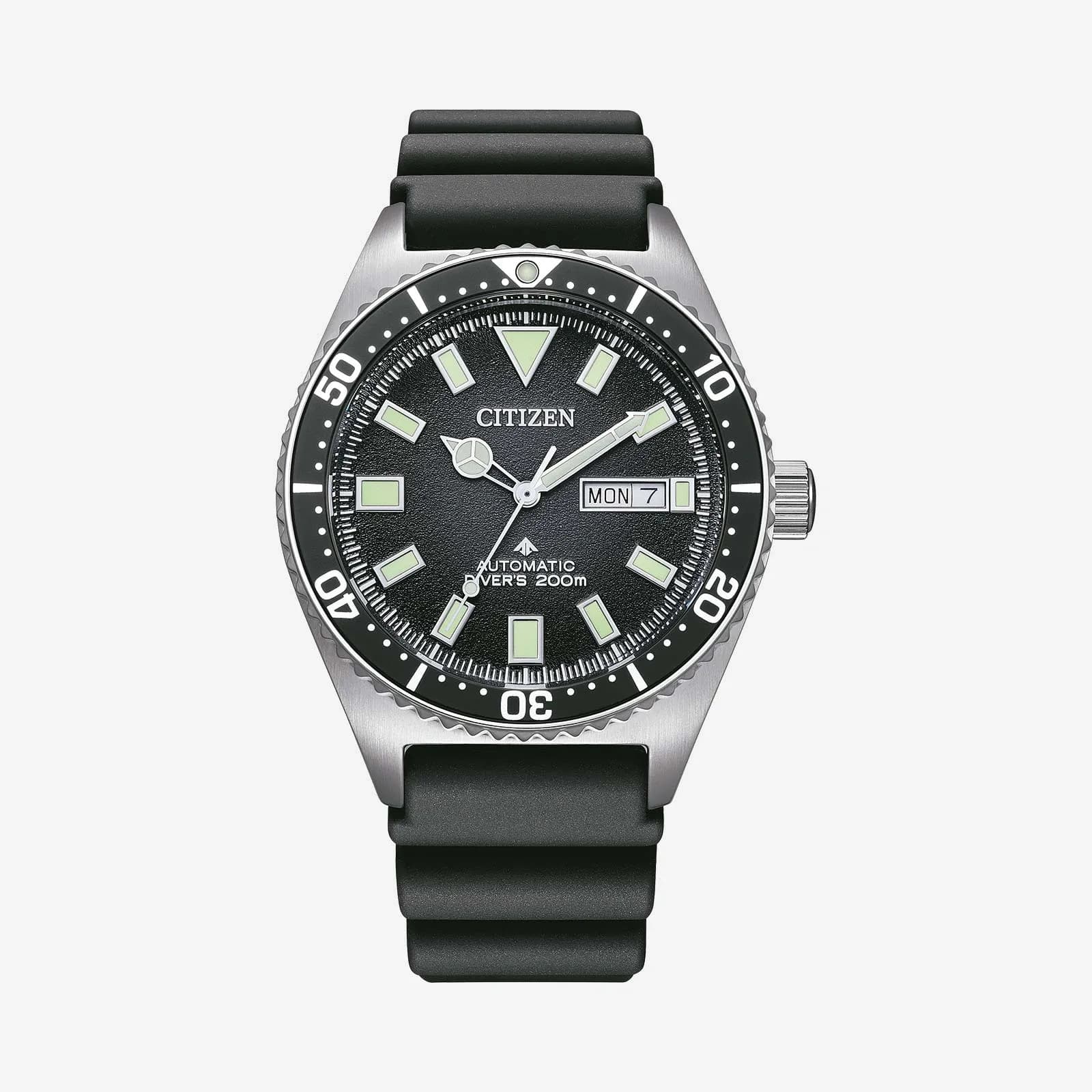 Citizen Automatic Promaster Dive NY0120-01E