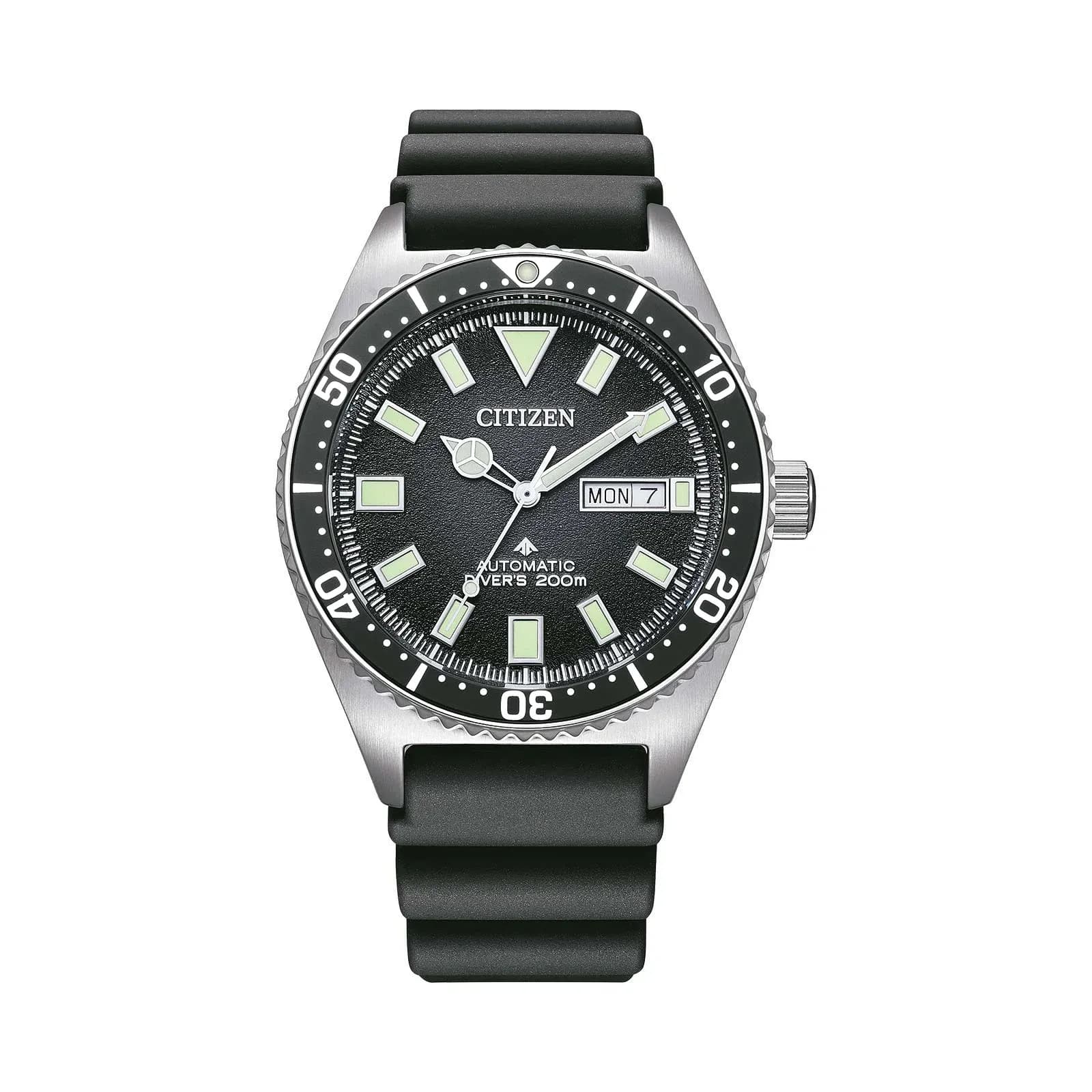 Citizen Automatic Promaster Dive NY0120-01E
