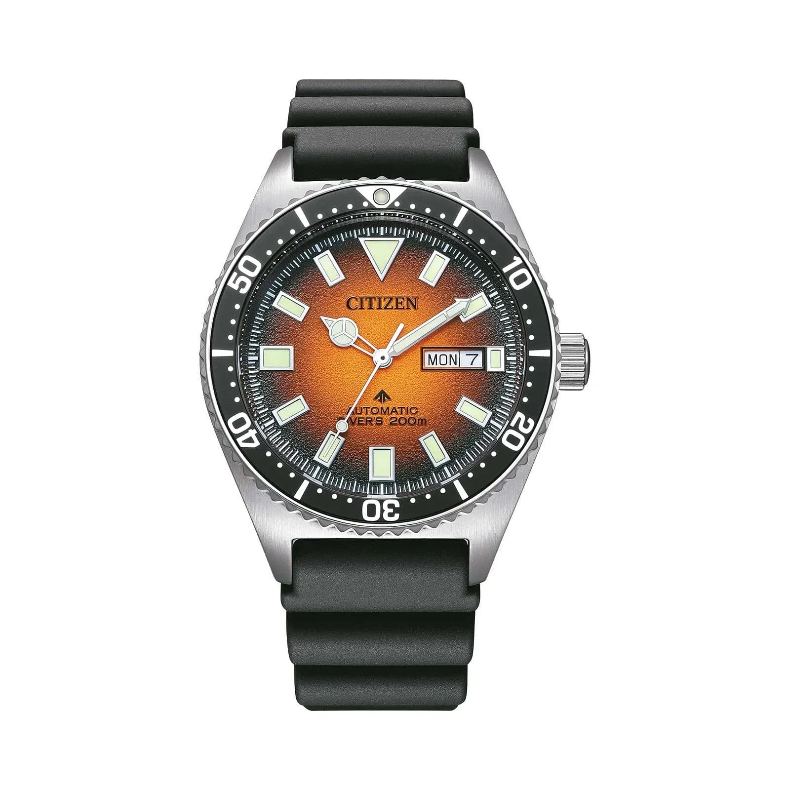 Citizen Automatic Promaster Dive  NY0120-01Z