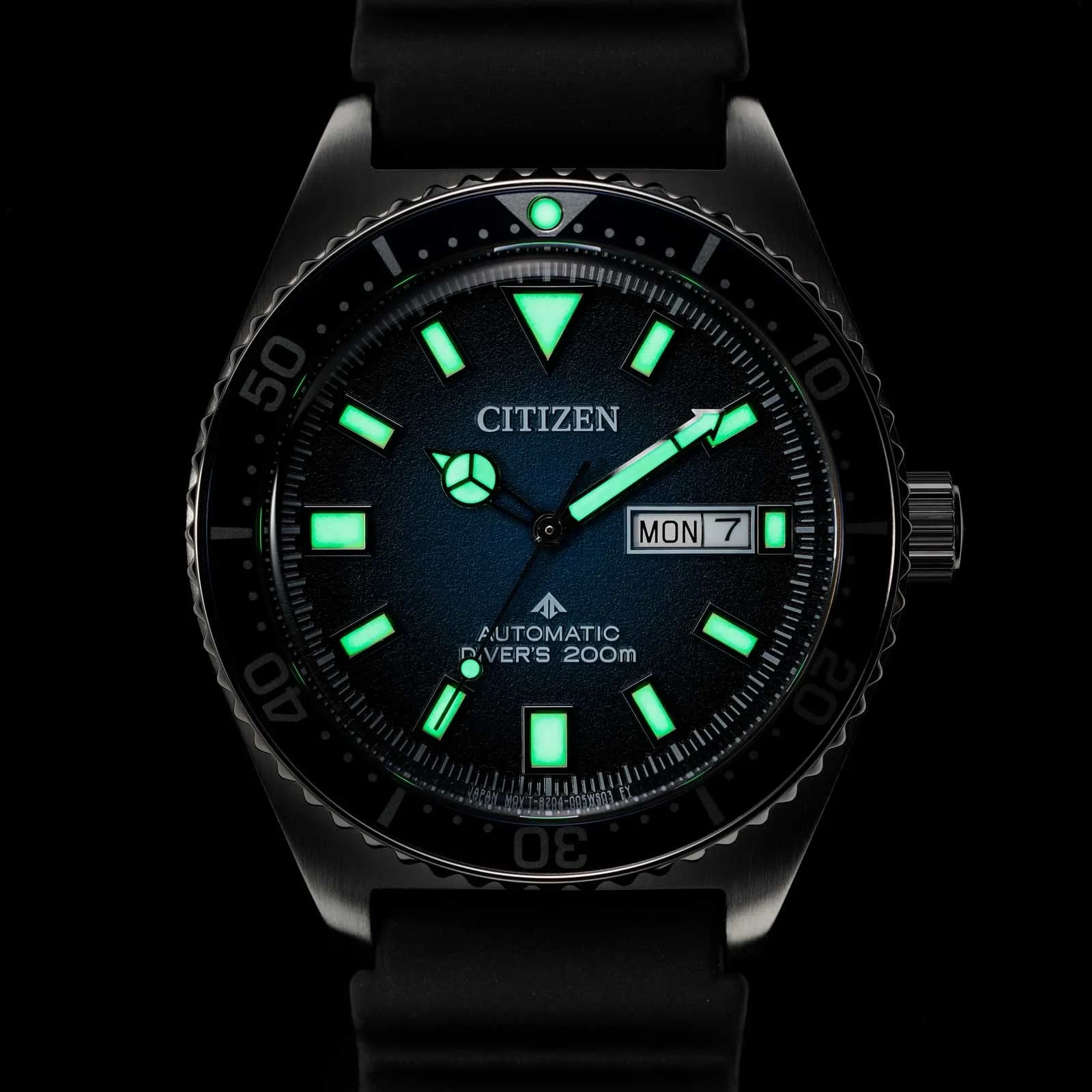 Citizen Automatic Promaster Dive NY0129-07L 7