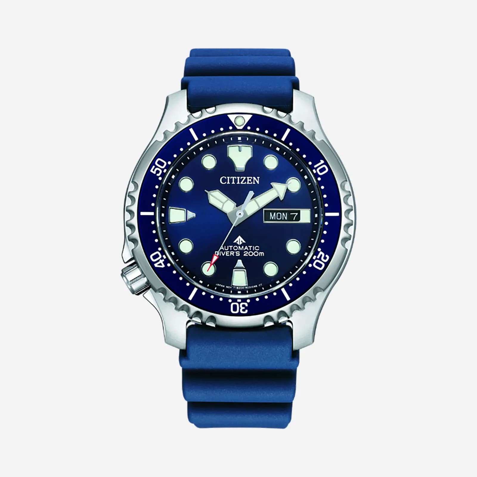Citizen Automatic Promaster Dive NY0141-10LE 2