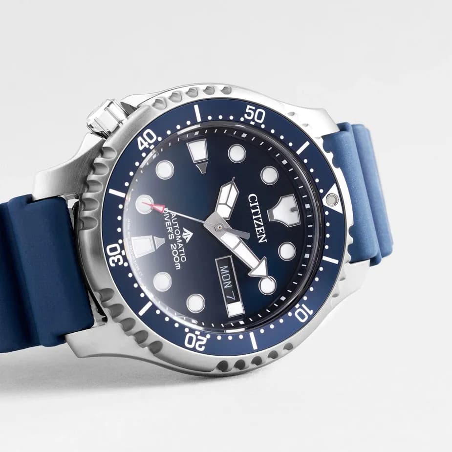 Citizen Automatic Promaster Dive NY0141-10LE 4