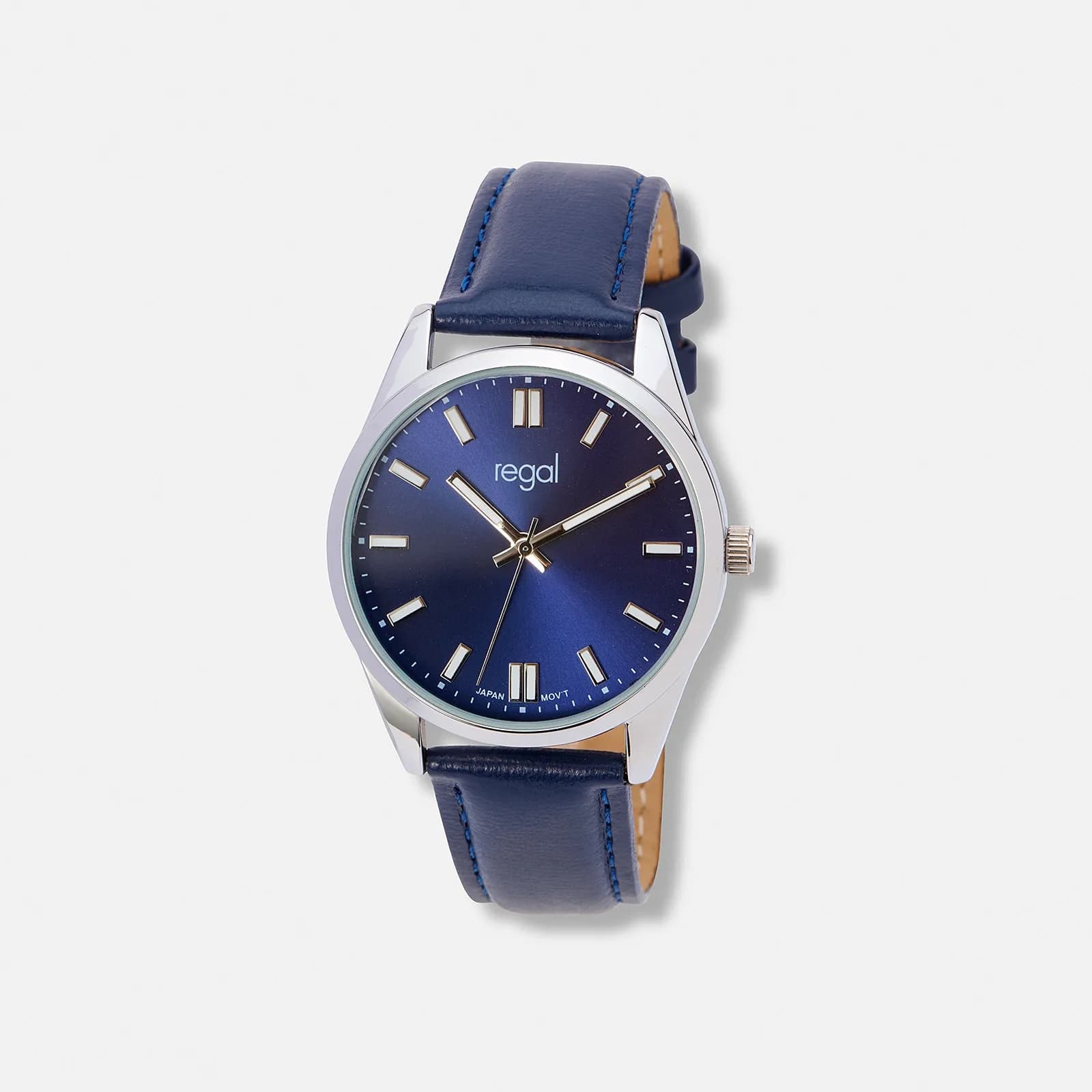 Regal damklocka blå - 36 mm