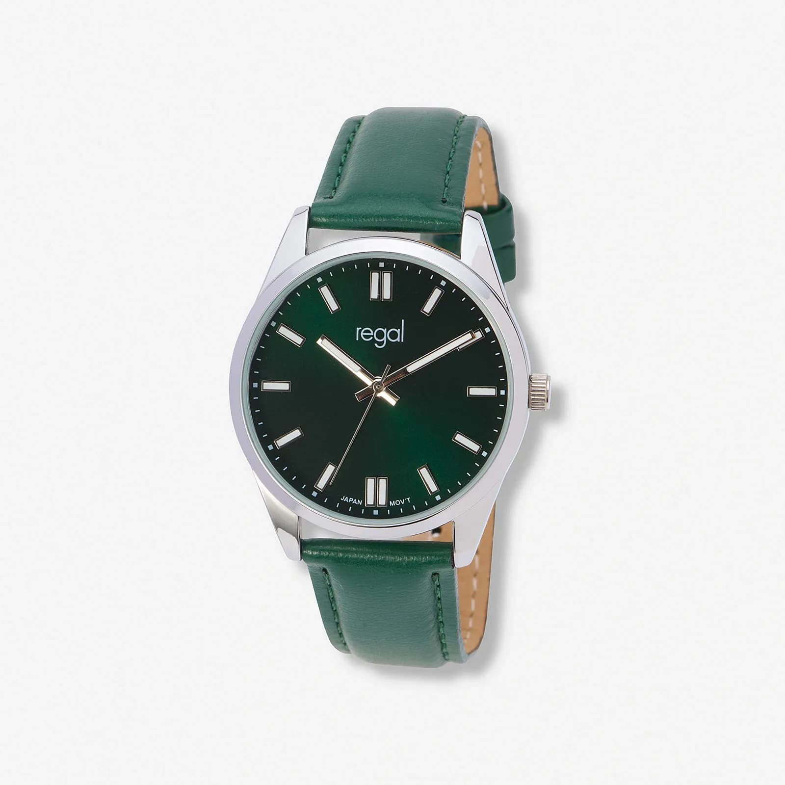 Regal damklocka grön - 36 mm