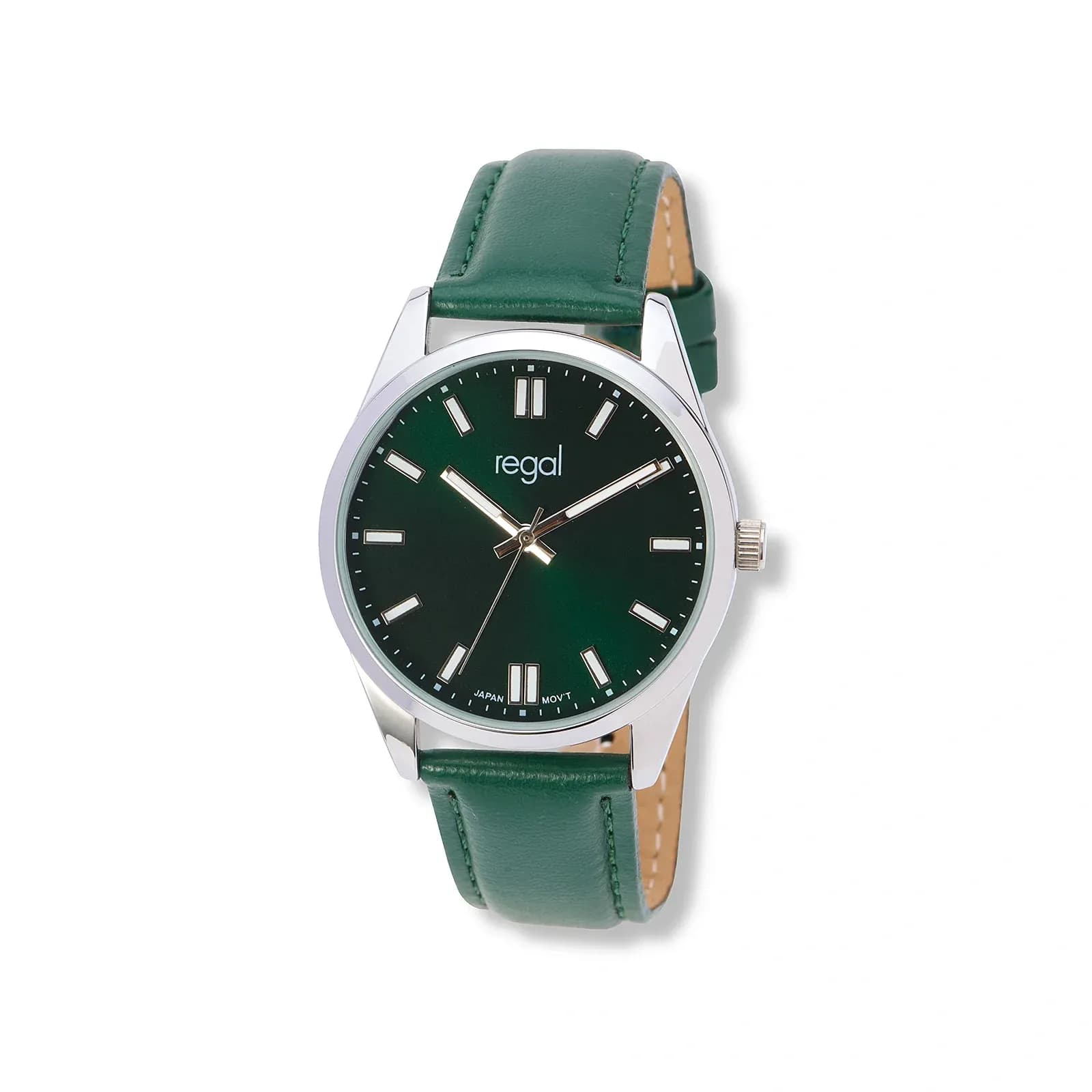 Regal damklocka grön - 36 mm