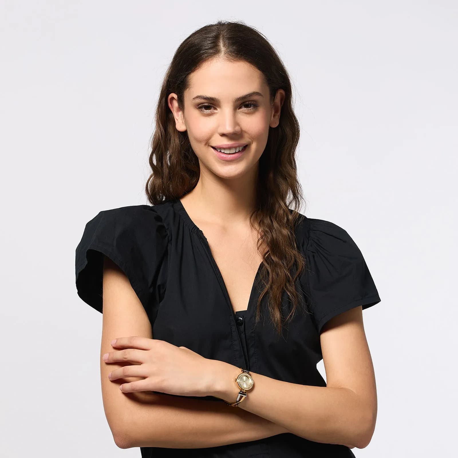 Damklocka smyckesur bicolor - Regal 3