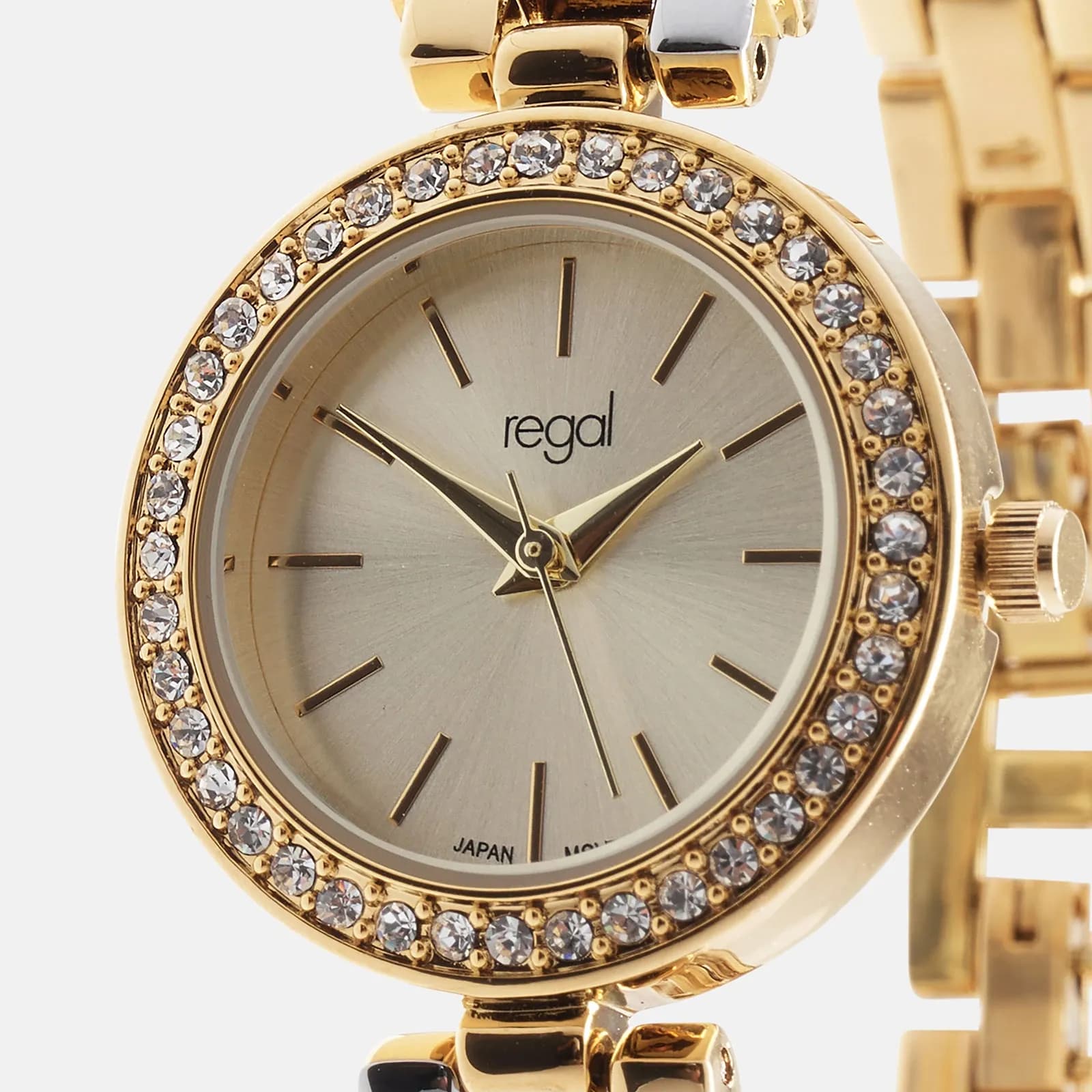 Damklocka smyckesur bicolor - Regal 5