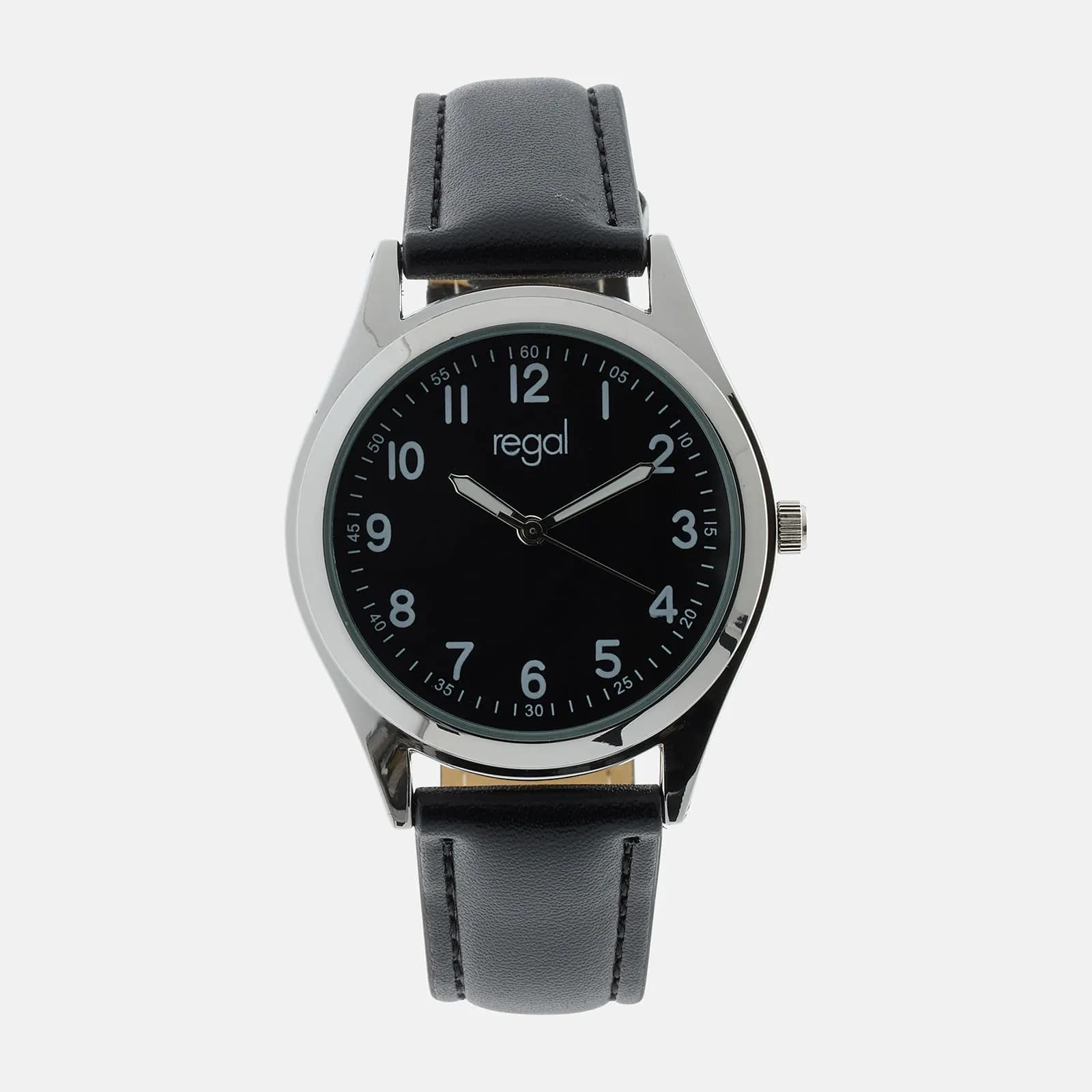 Regal Classic line - svart/silverton, 36mm 1