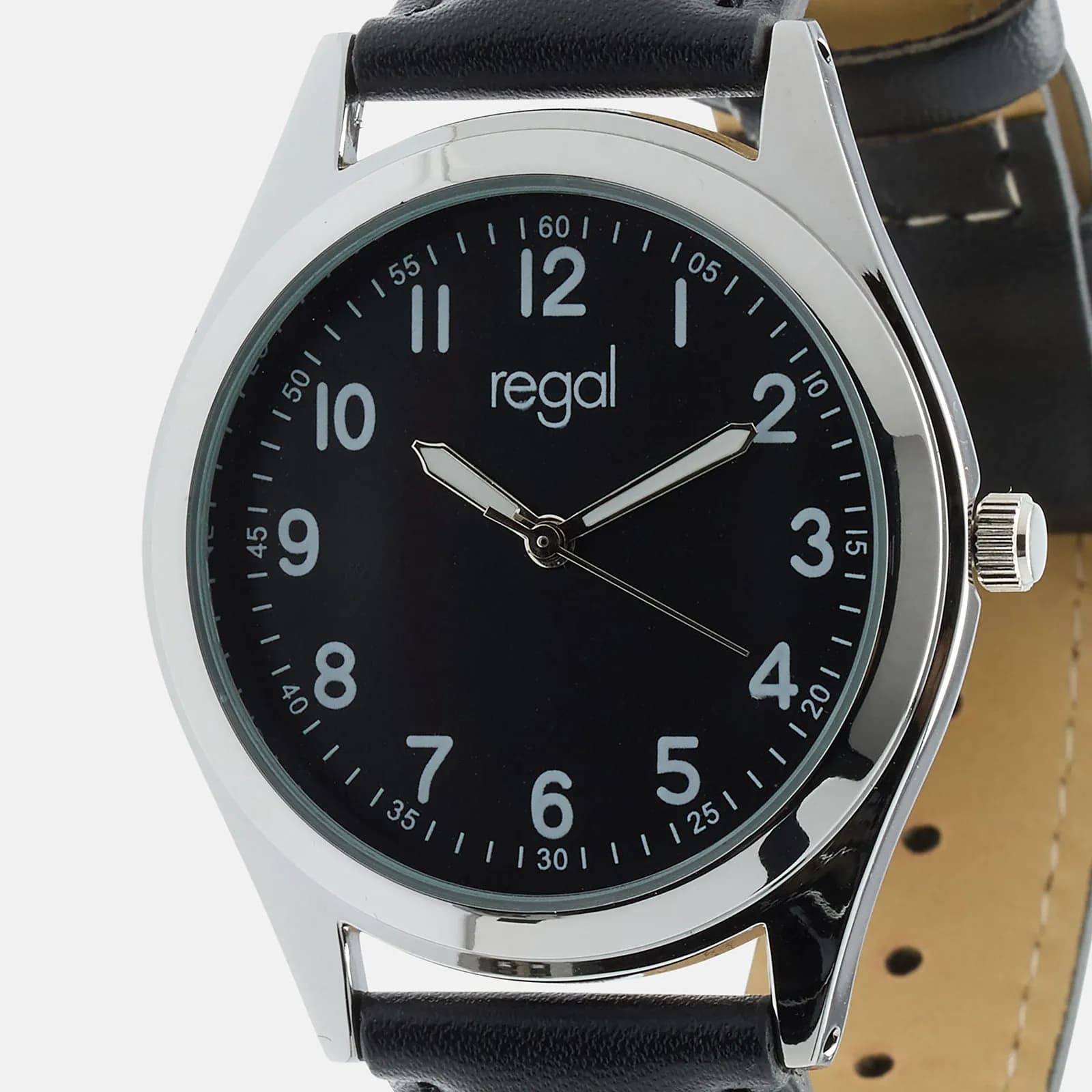 Regal Classic line - svart/silverton, 36mm 4