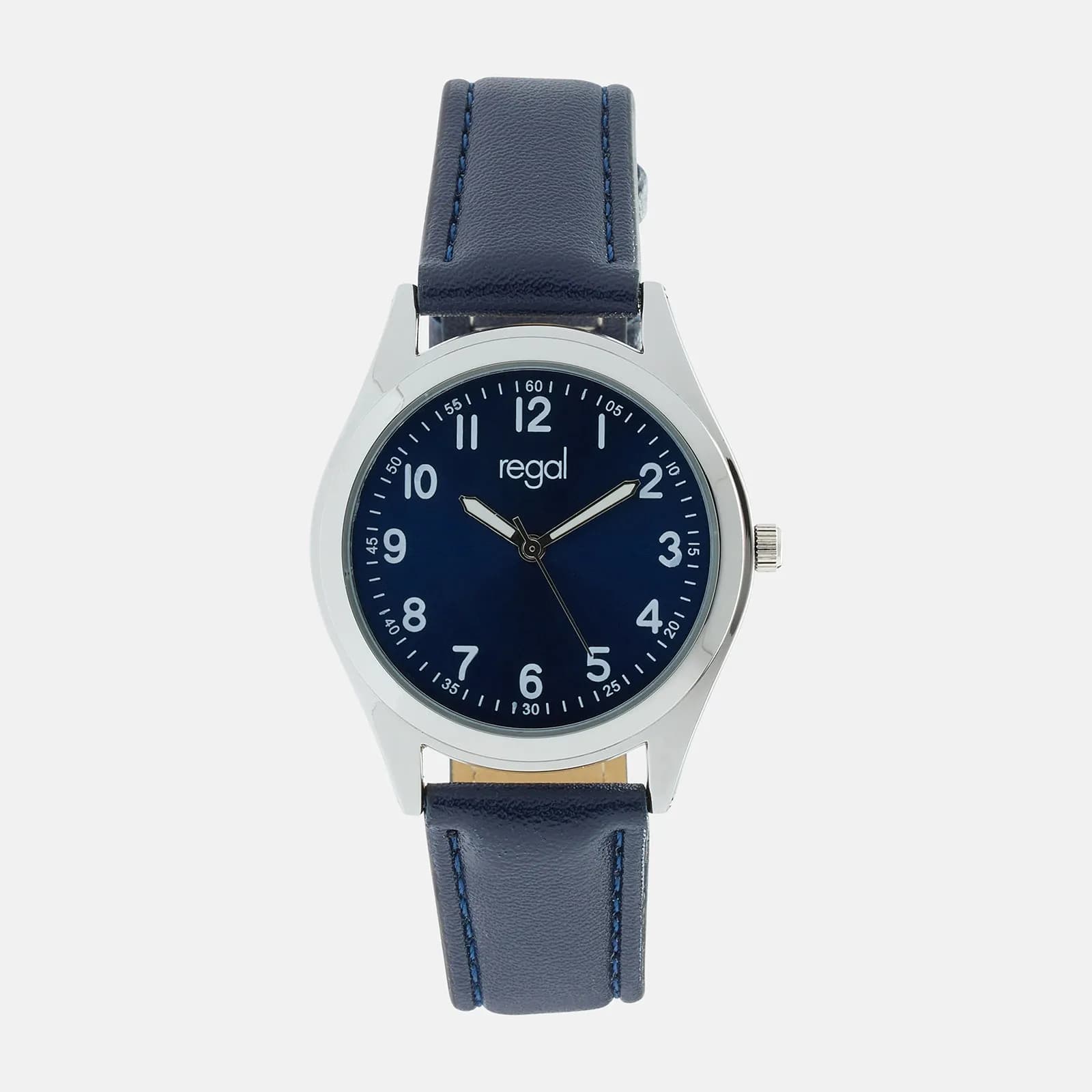 Regal Classic line - blå/silverton, 36mm 1