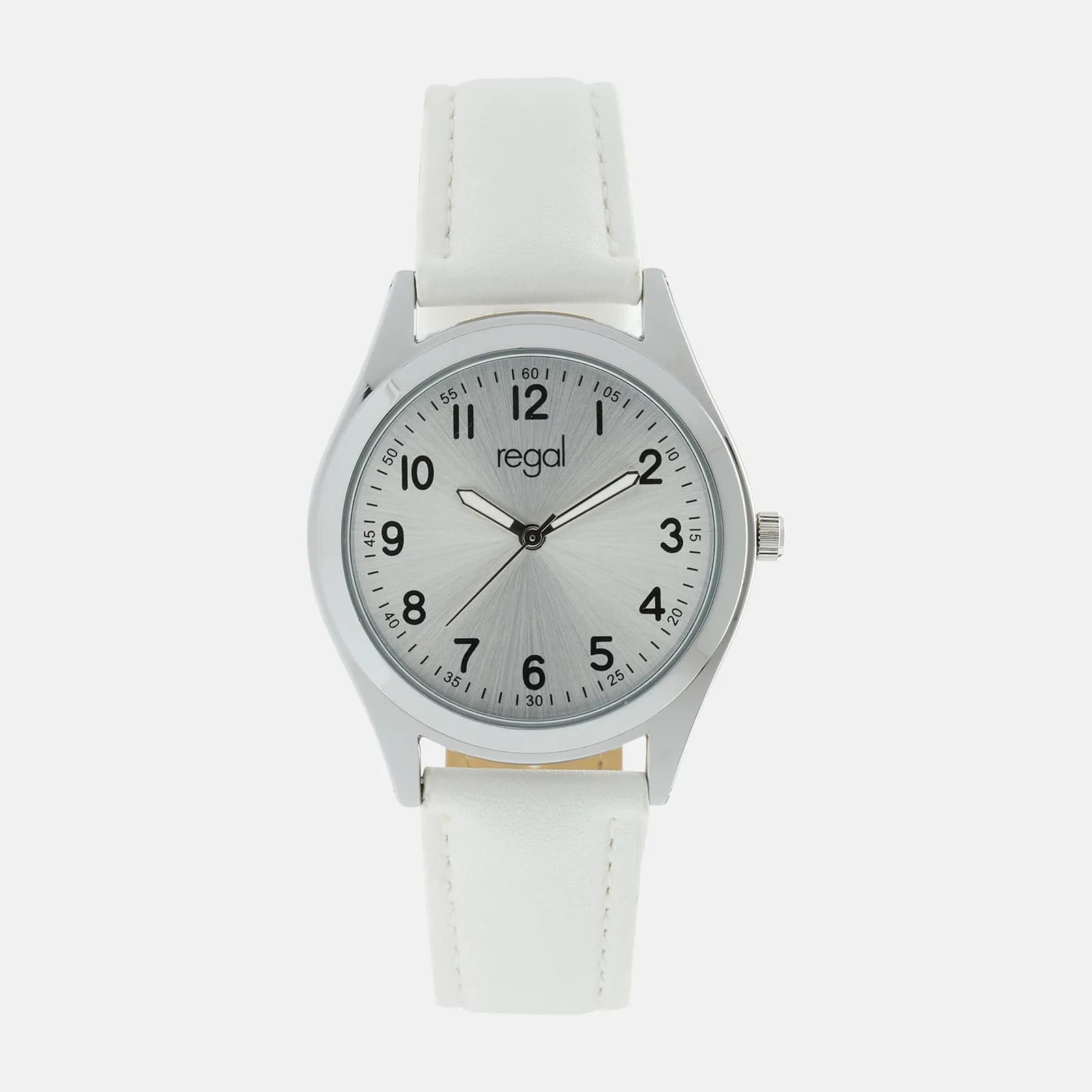 Regal Classic line - vit/silverton, 36mm