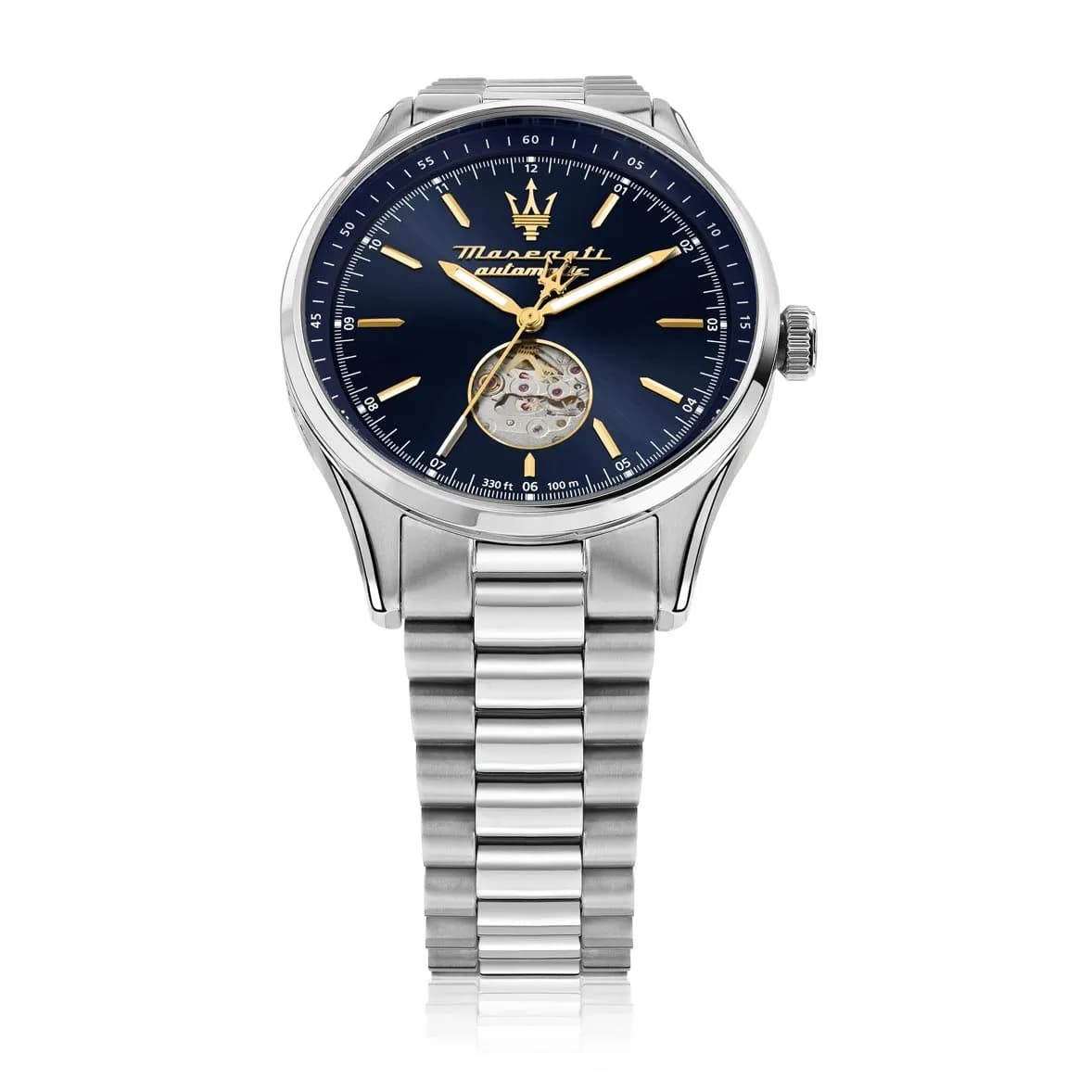 Maserati Sorpasso blå/stål - R8823124002 5