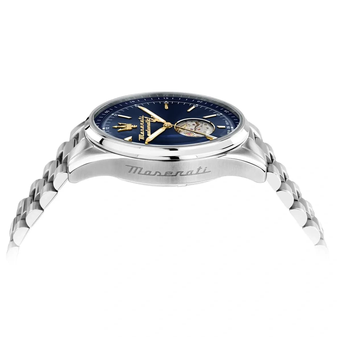 Maserati Sorpasso blå/stål - R8823124002 6