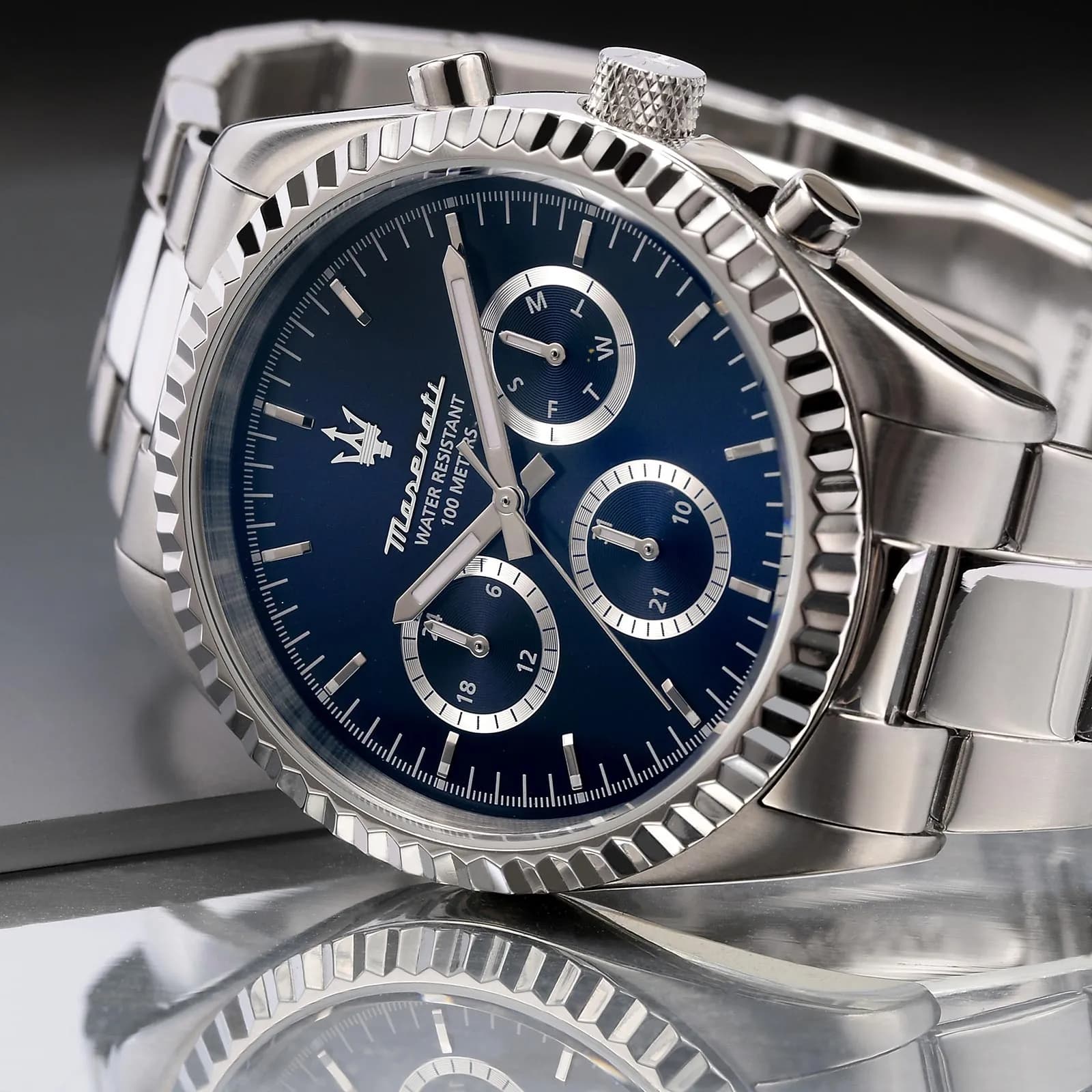 Maserati Competizione blå/stål - R8853100022 6