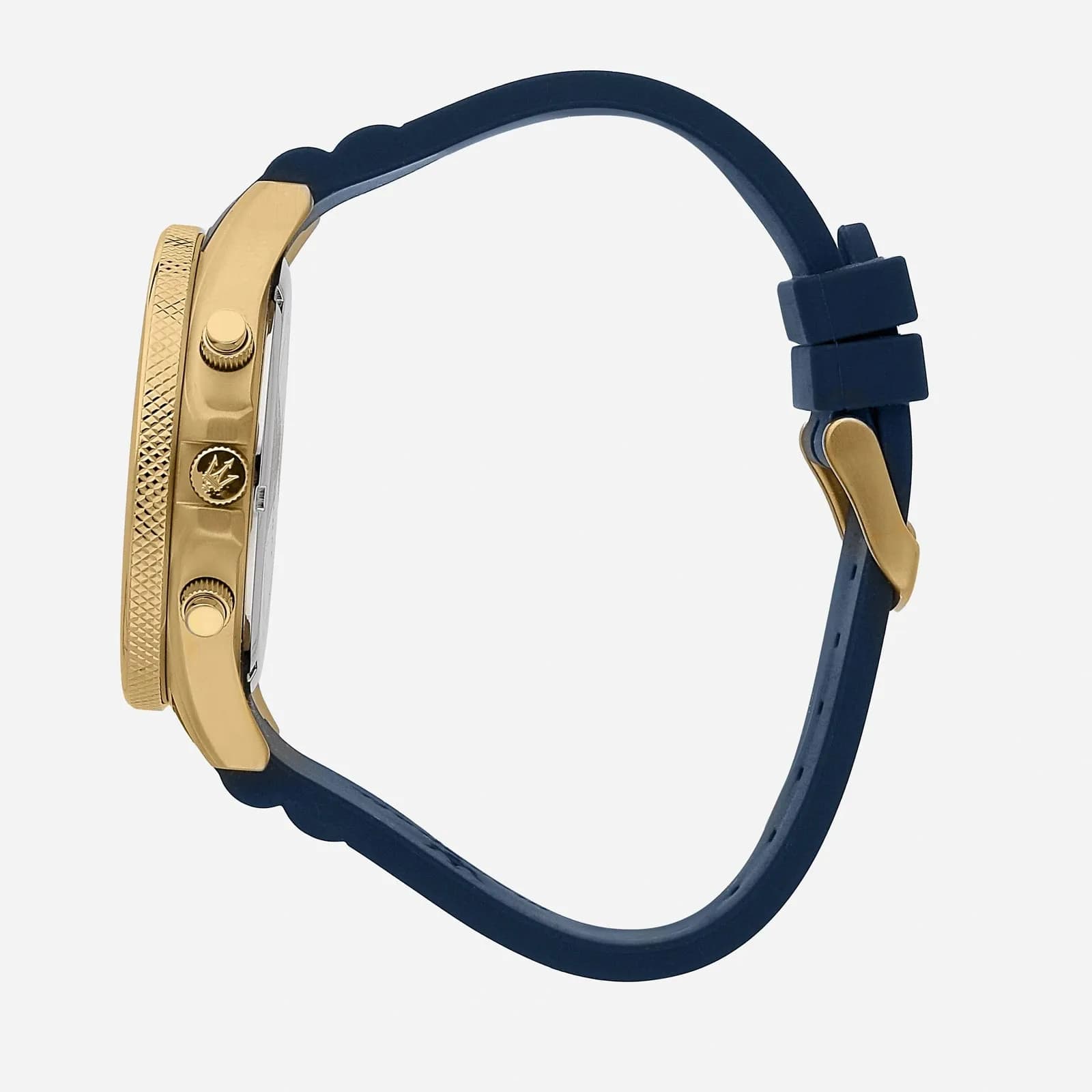 Maserati Sfida gummiband mörkblå - R8871640004 2