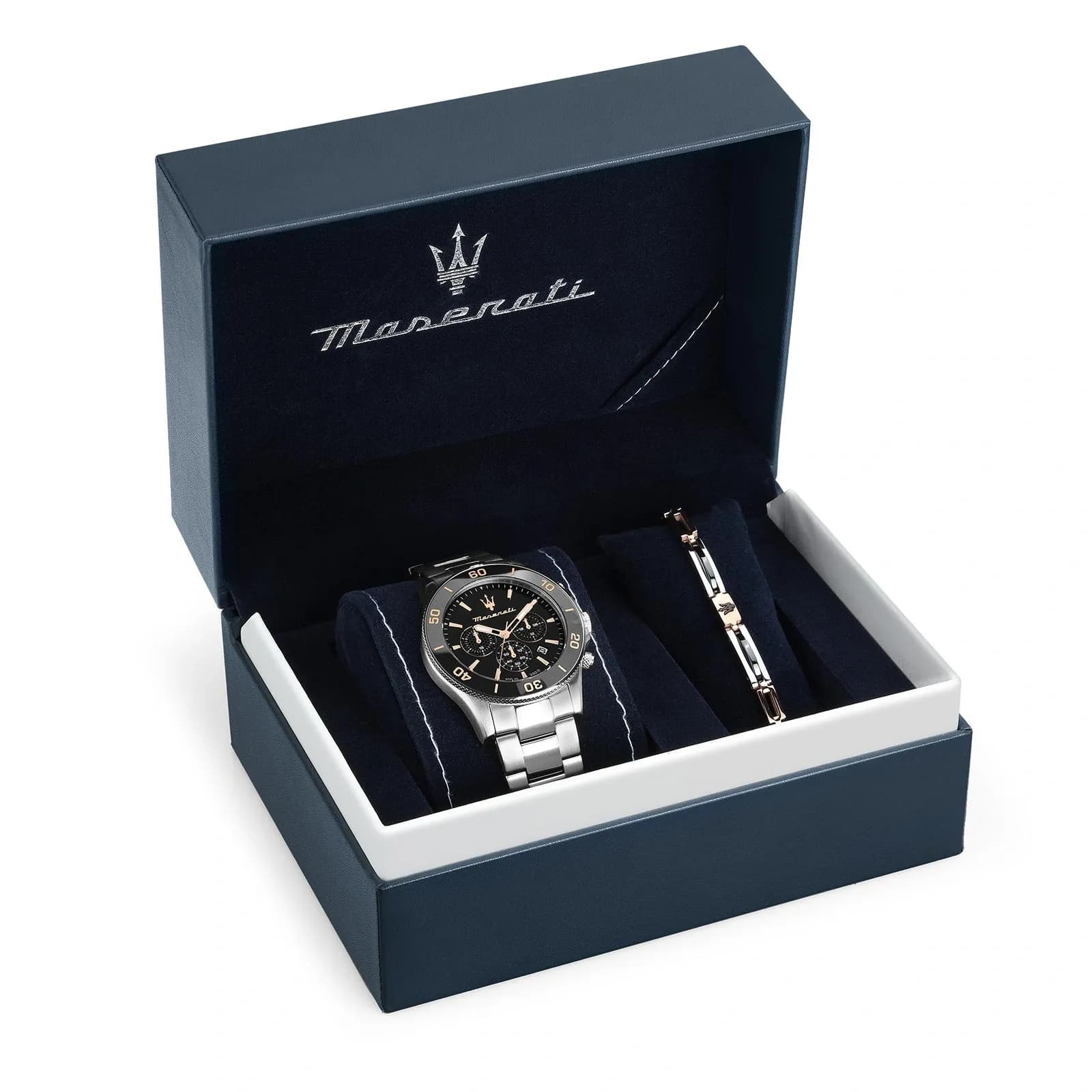 Maserati Competizione set svart/stål - R8873600001 6