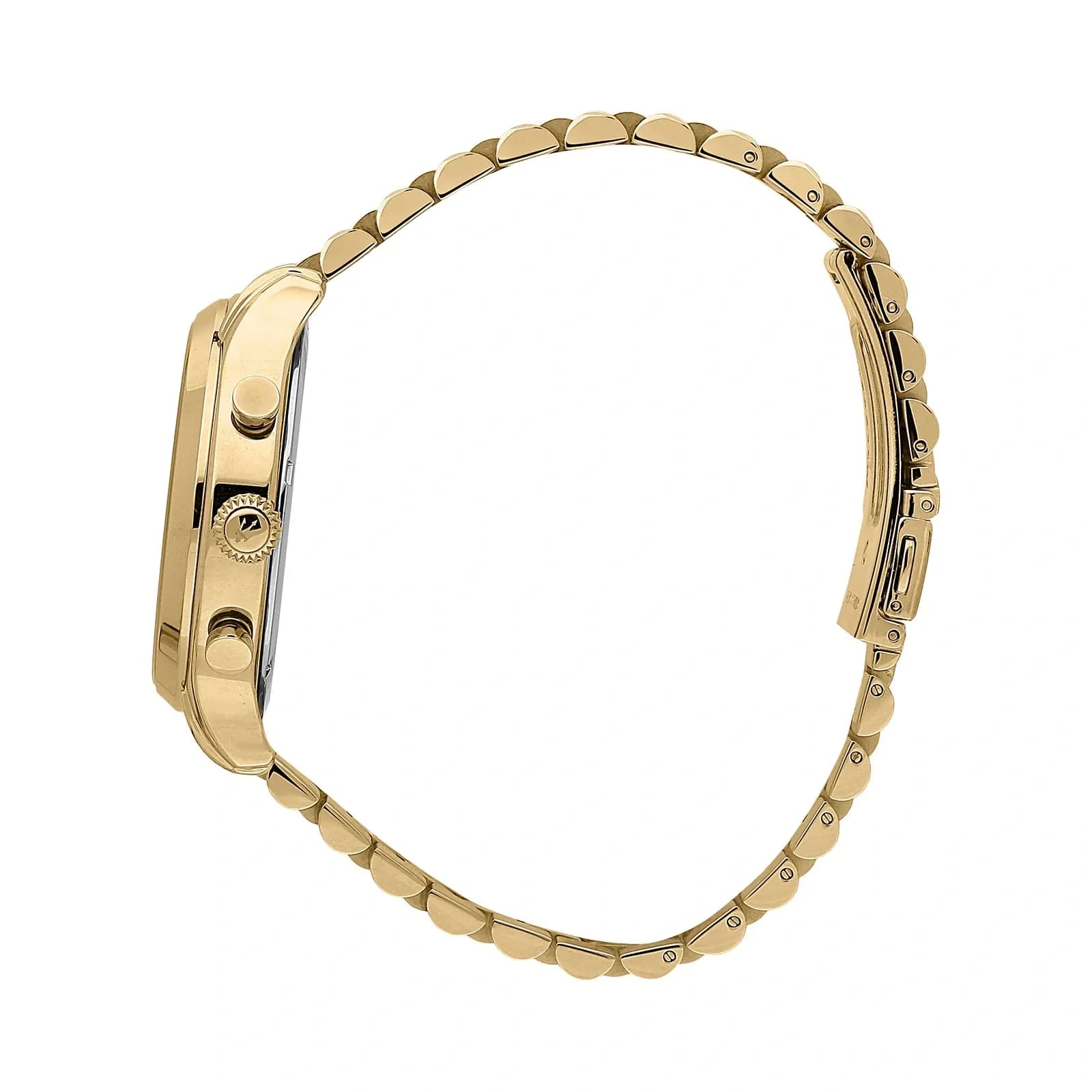Maserati Epoca metallband svart/guld  - R8873618023 2