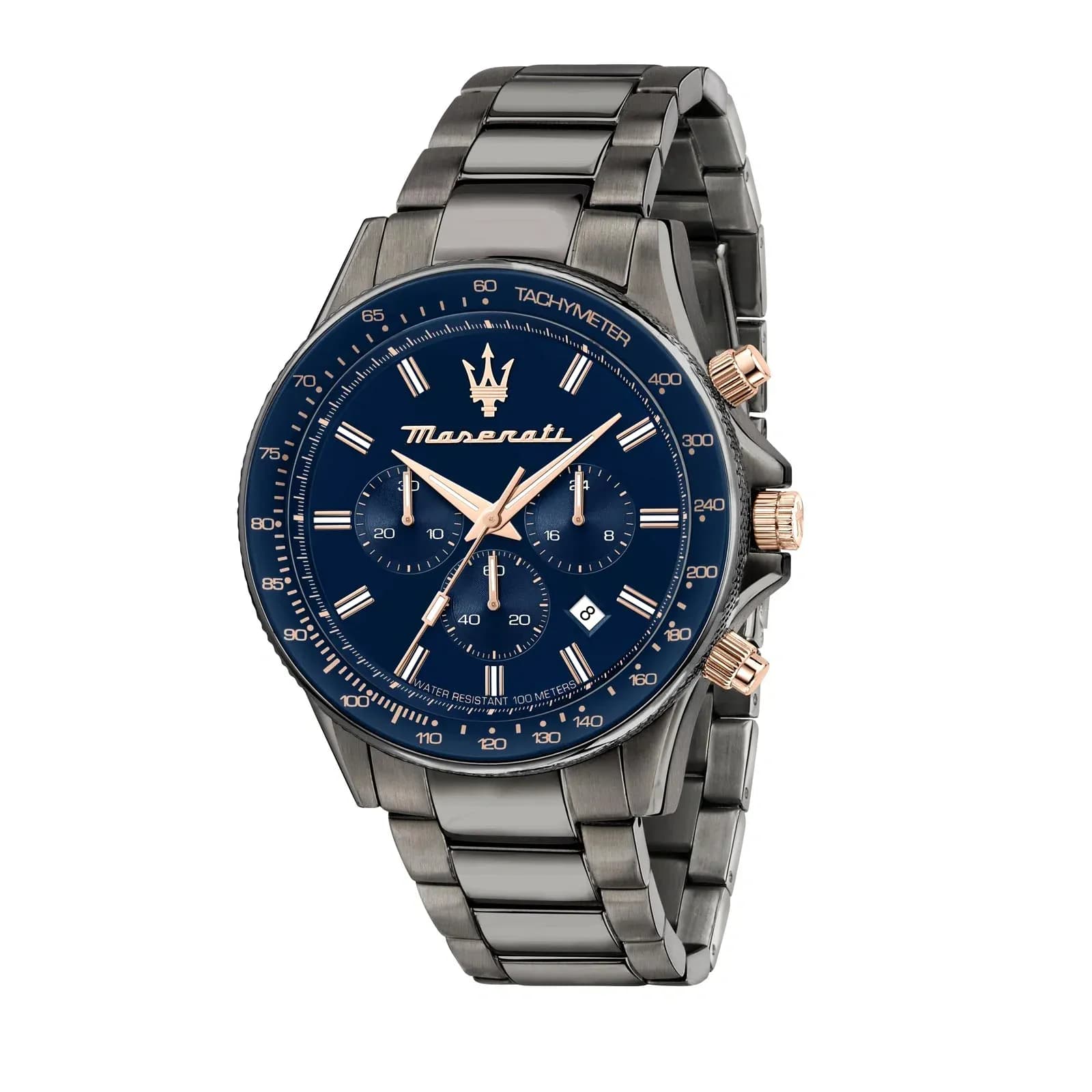 Maserati Sfida blå/svart - R8873640001