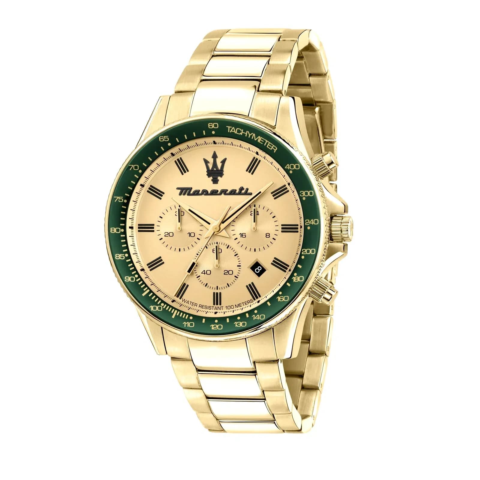 Maserati Sfida guld - R8873640005